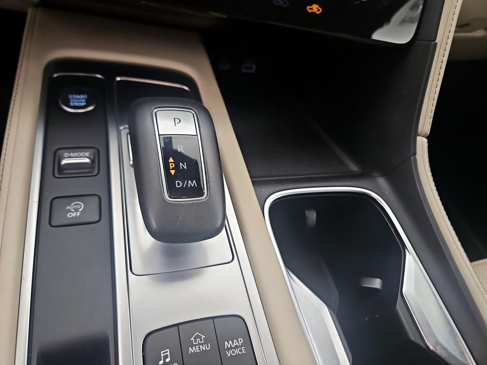 Thumbnail: 2023 INFINITI QX60 - 17