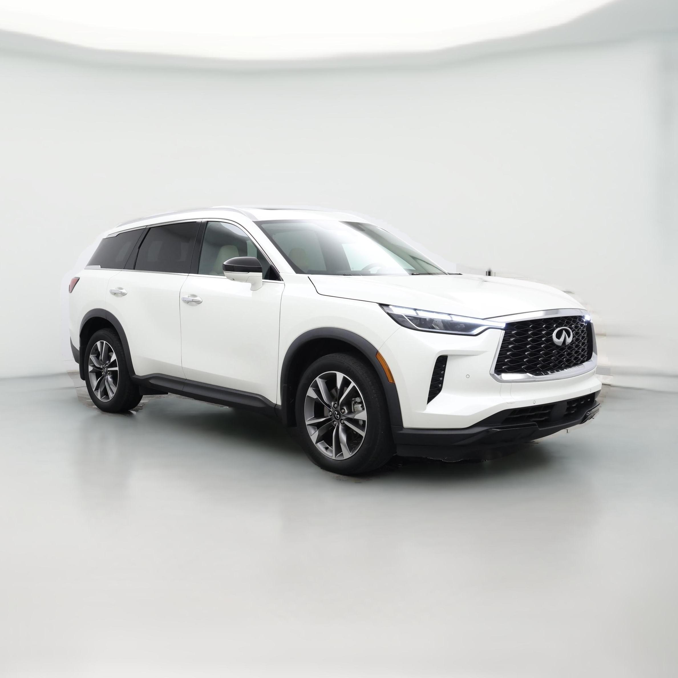 Thumbnail: 2023 INFINITI QX60 - 1