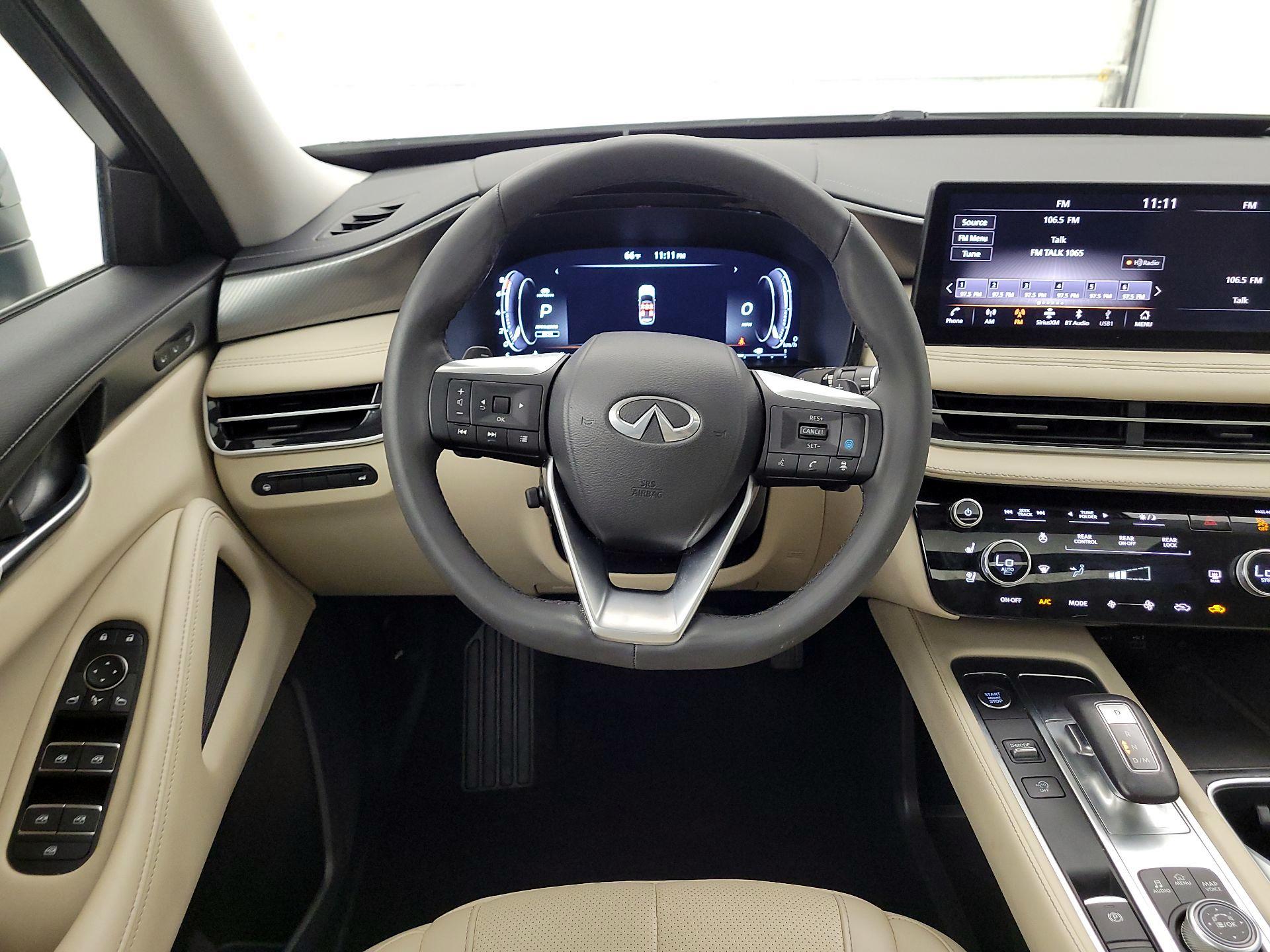 Thumbnail: 2023 INFINITI QX60 - 10