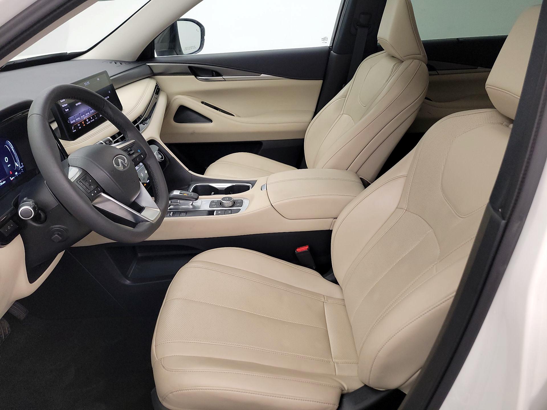 Thumbnail: 2023 INFINITI QX60 - 11