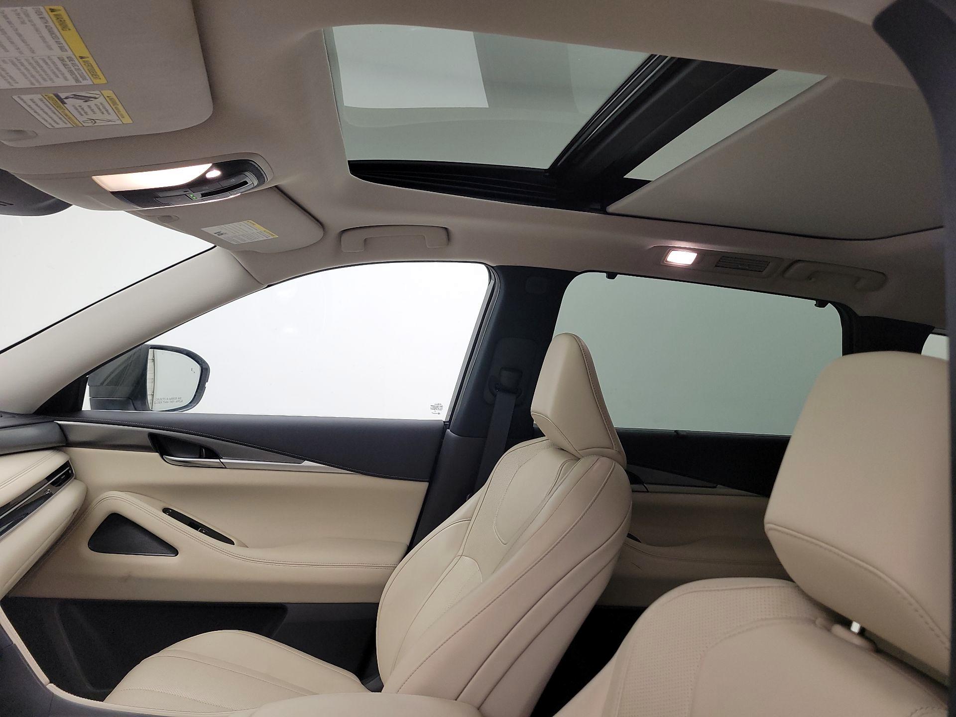 Thumbnail: 2023 INFINITI QX60 - 18