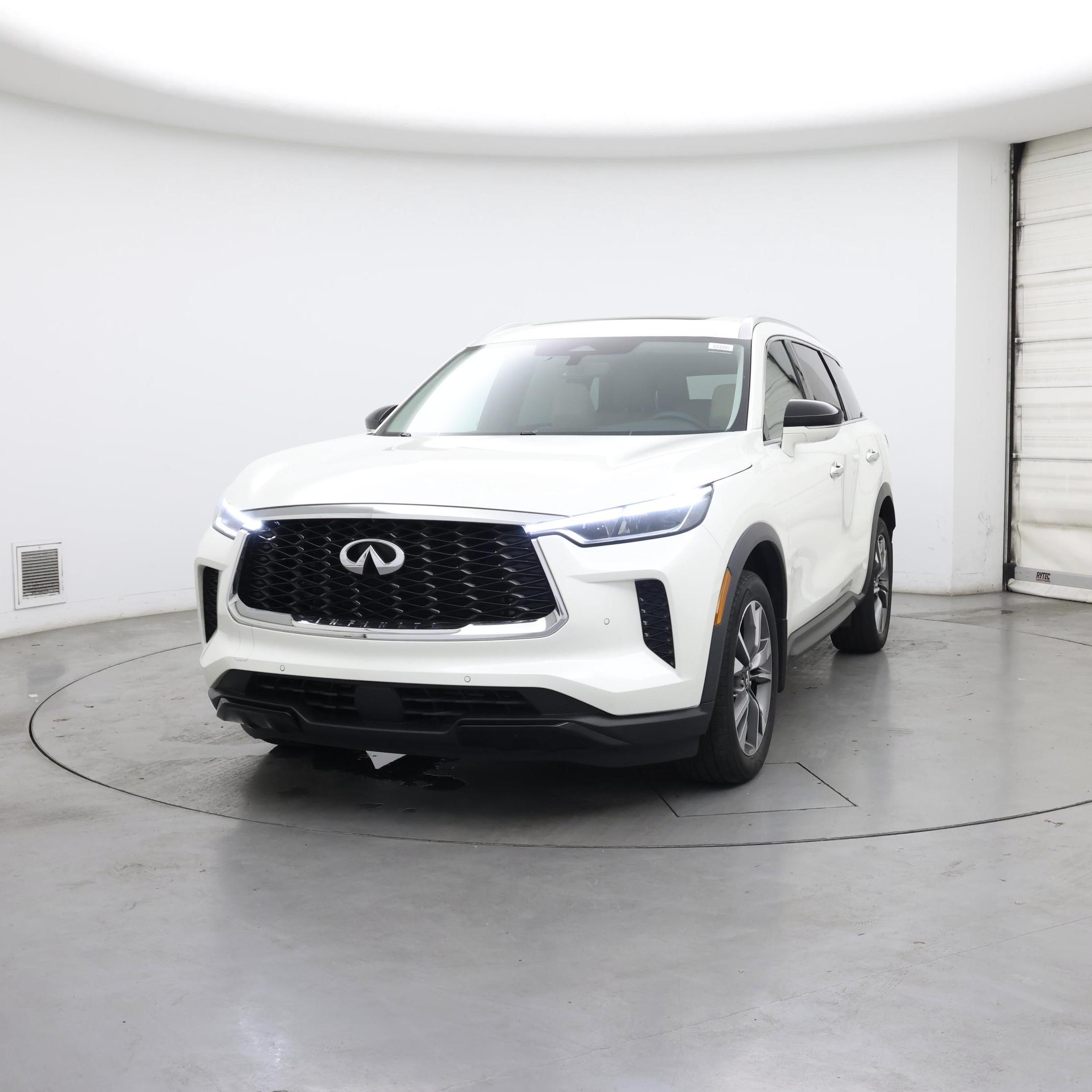 Thumbnail: 2023 INFINITI QX60 - 4