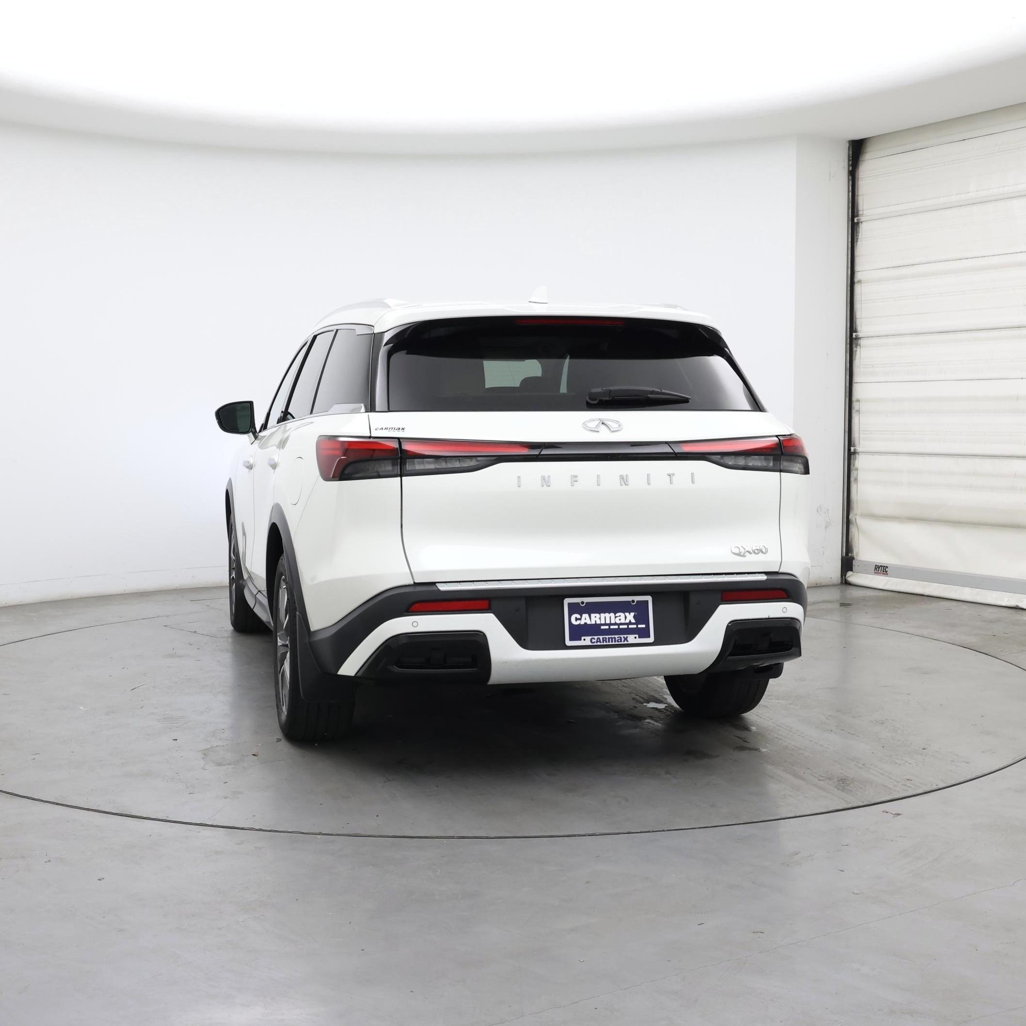 Thumbnail: 2023 INFINITI QX60 - 6