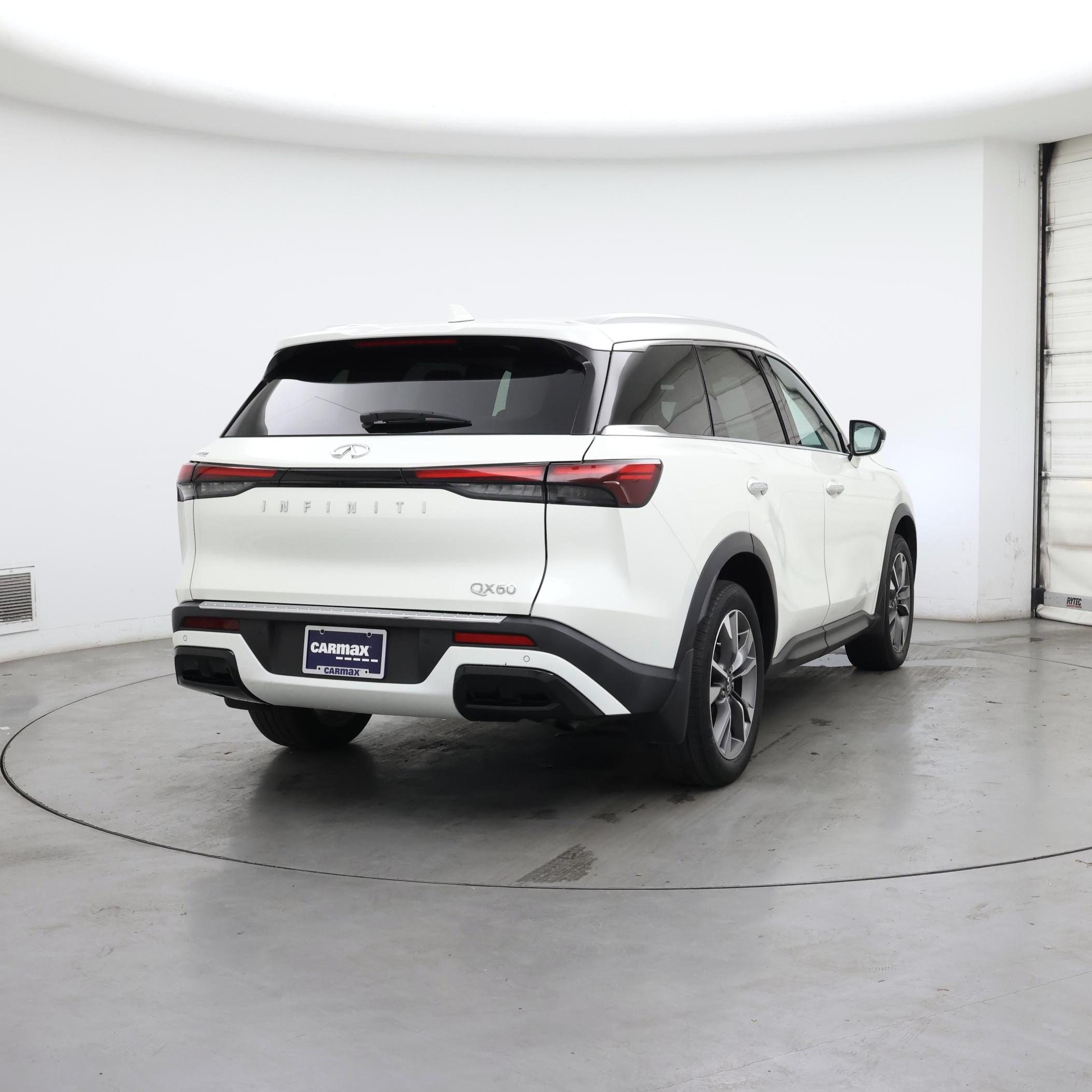 Thumbnail: 2023 INFINITI QX60 - 8