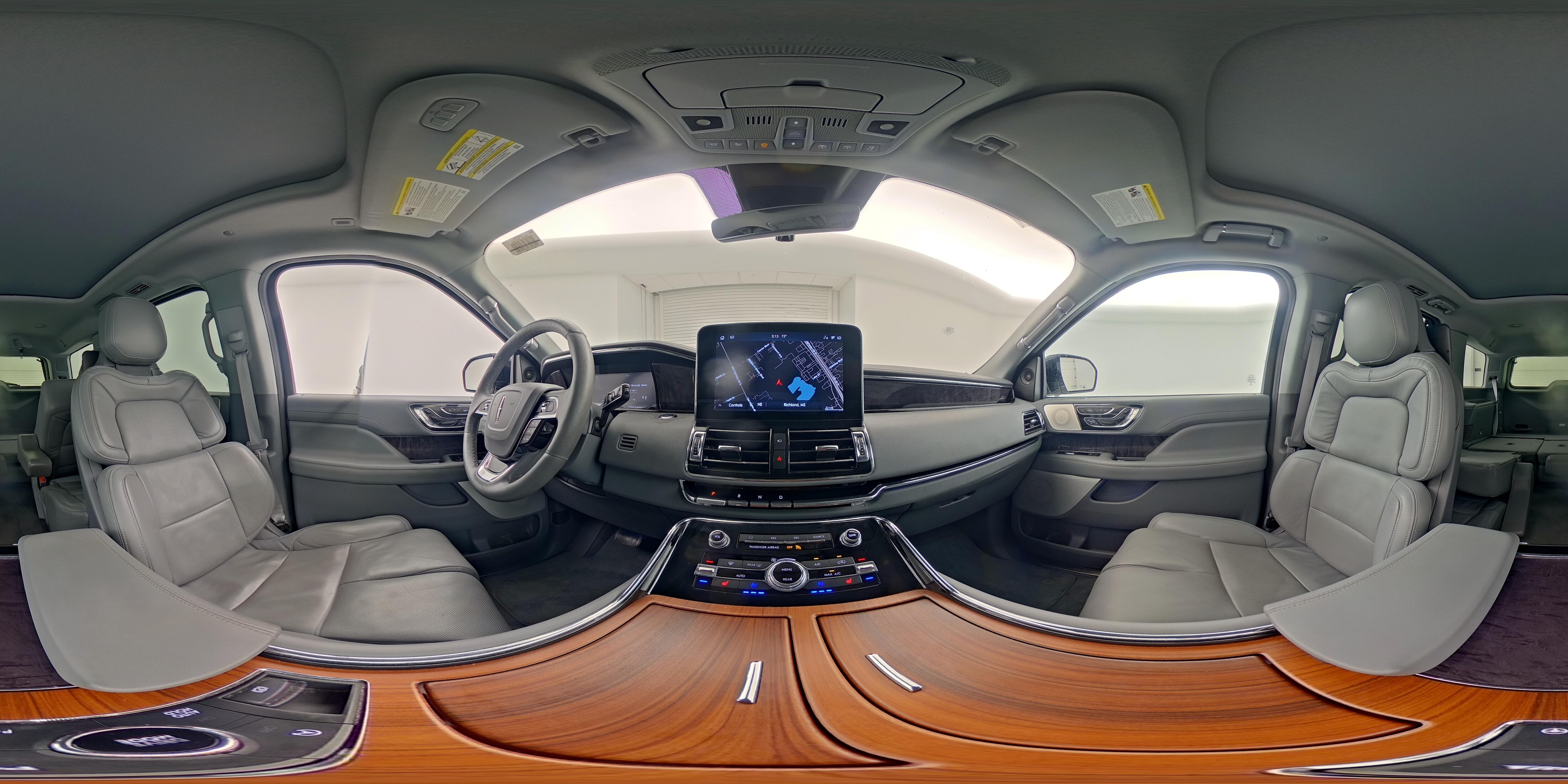 2021 Lincoln Navigator Reserve - Photo 28