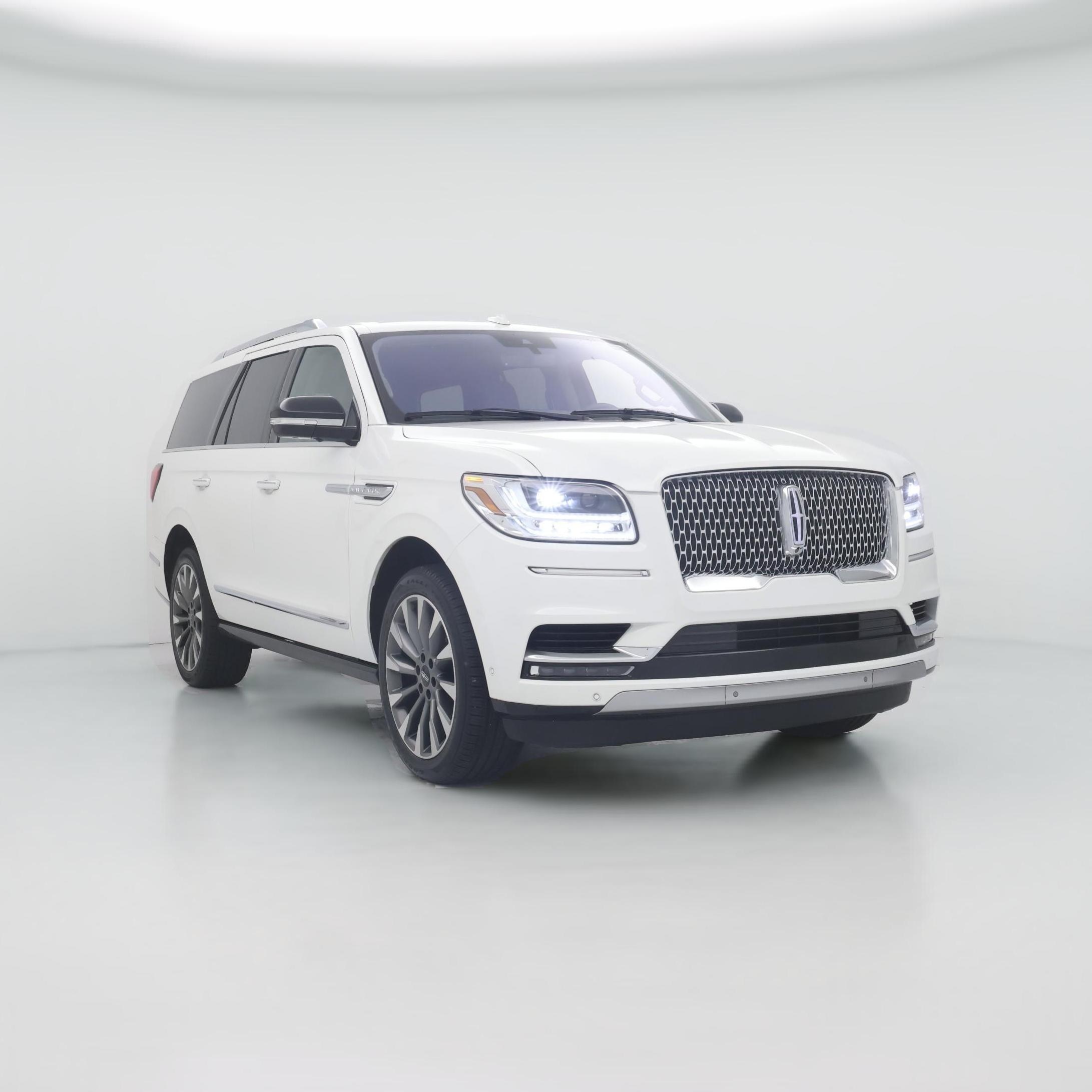 Thumbnail: 2021 Lincoln Navigator - 1