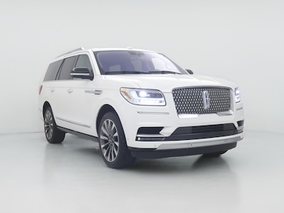 2021 Lincoln Navigator Reserve