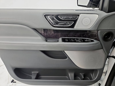 Driver Door Panel