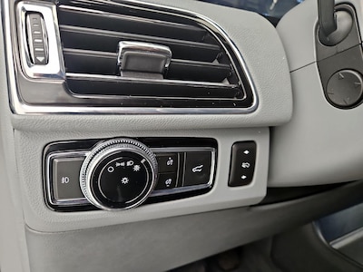 Driver Accessory Controls