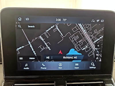 Navigation (On)