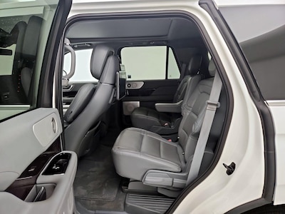 Driver Rear Compartment