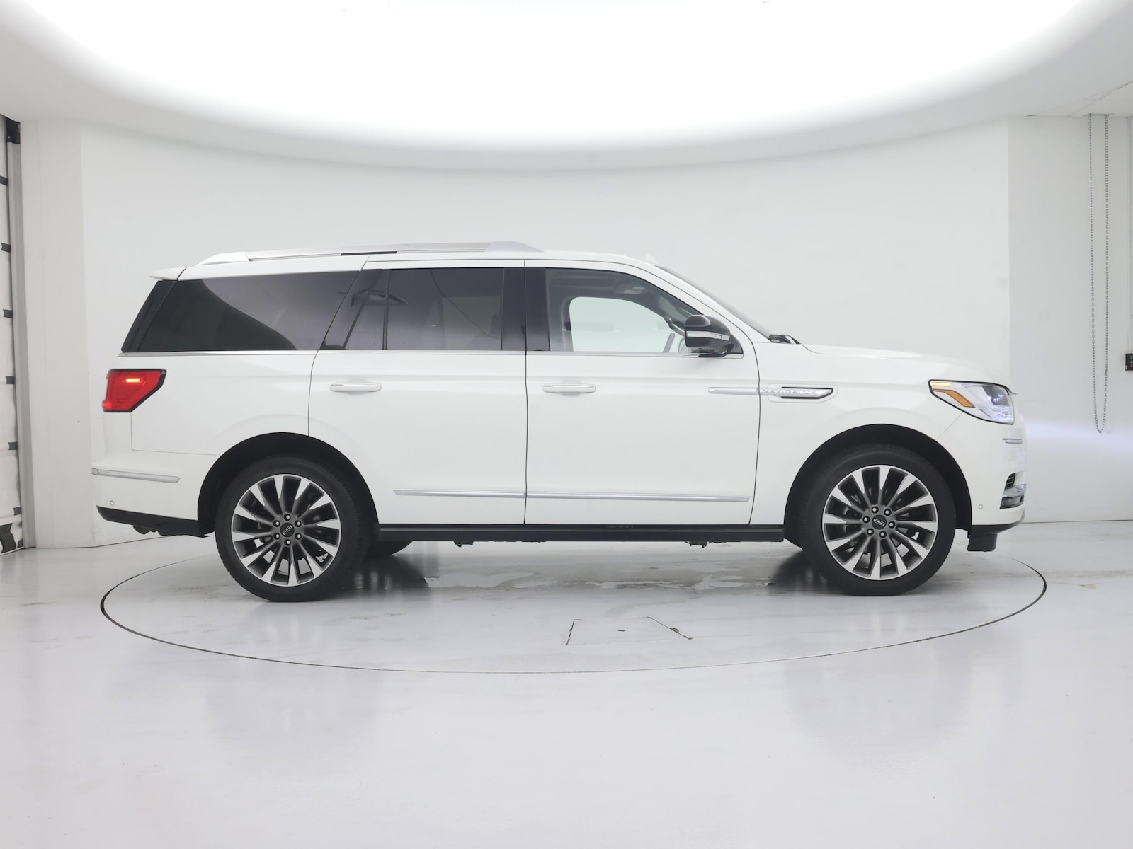 2021 Lincoln Navigator Reserve - Photo 8