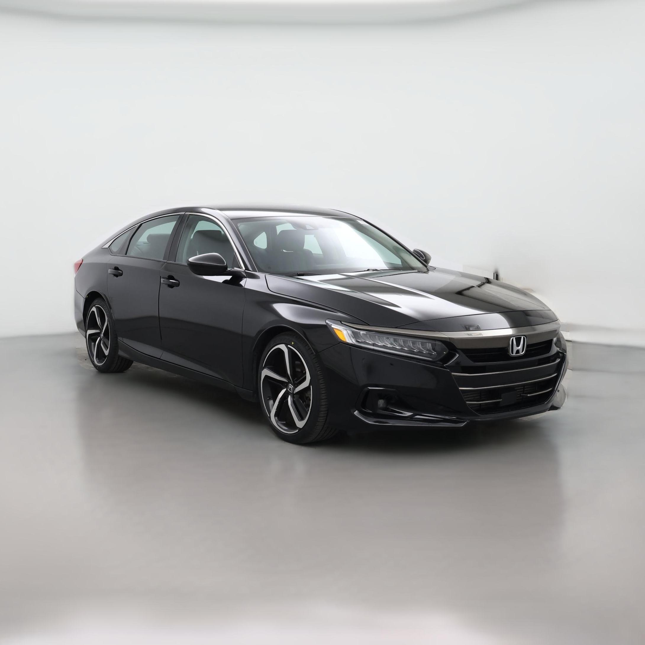 Thumbnail: 2022 Honda Accord - 1