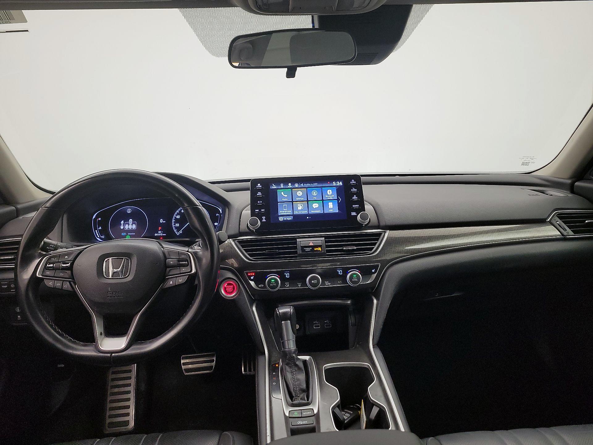 Thumbnail: 2022 Honda Accord - 9