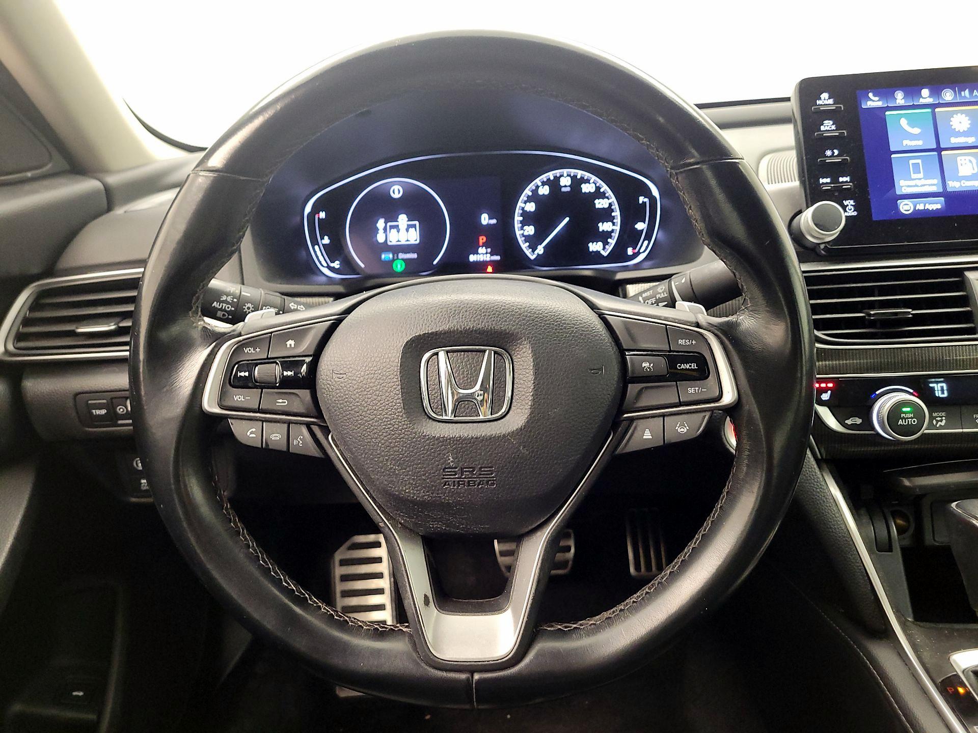 Thumbnail: 2022 Honda Accord - 10