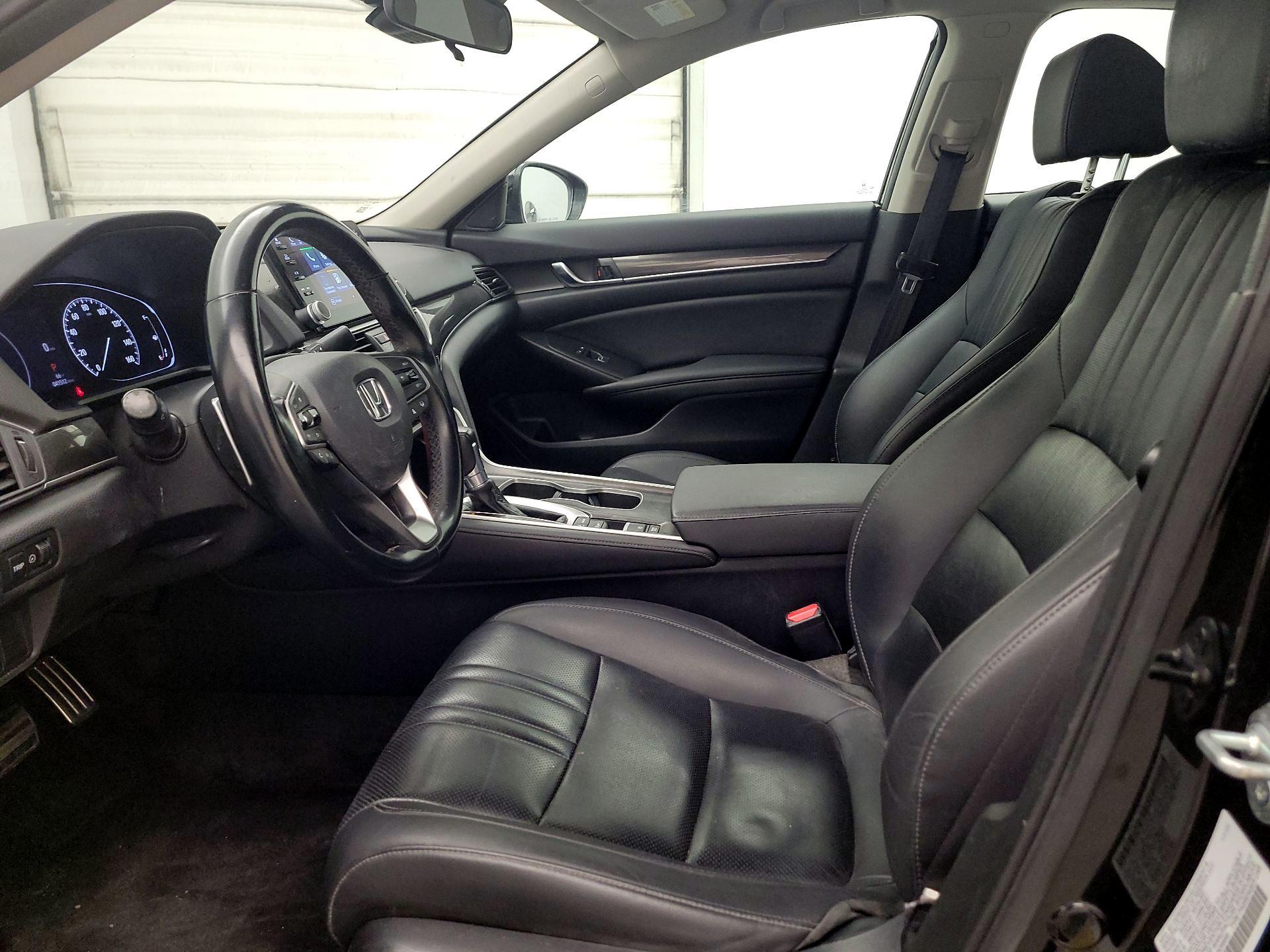 Thumbnail: 2022 Honda Accord - 11