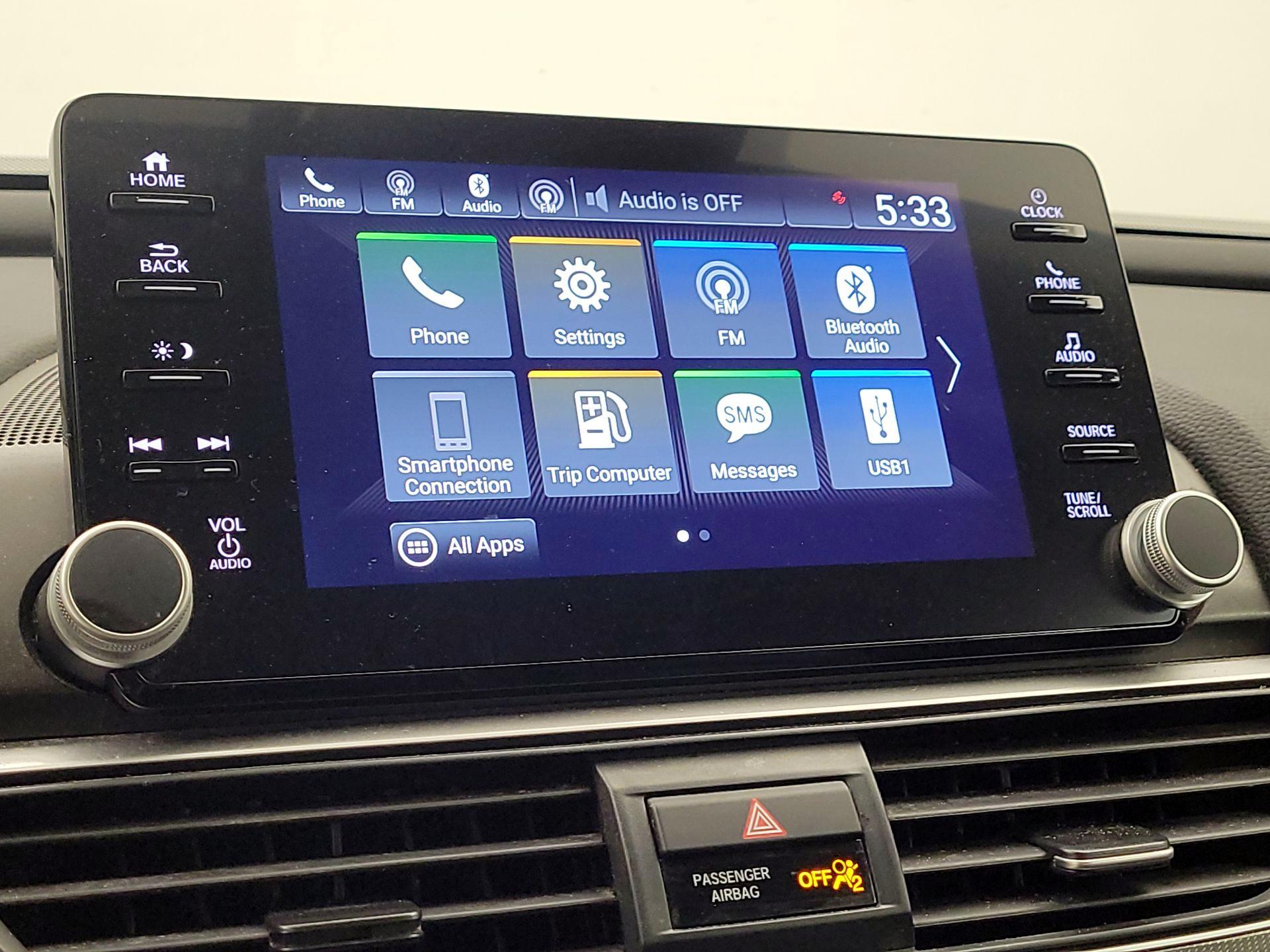 Thumbnail: 2022 Honda Accord - 15