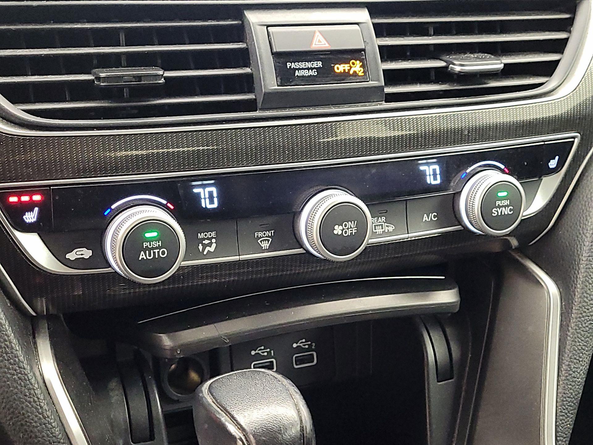 Thumbnail: 2022 Honda Accord - 16