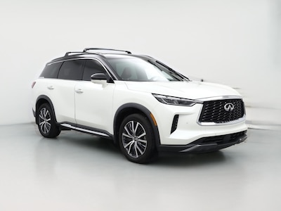2023 Infiniti QX60 Autograph