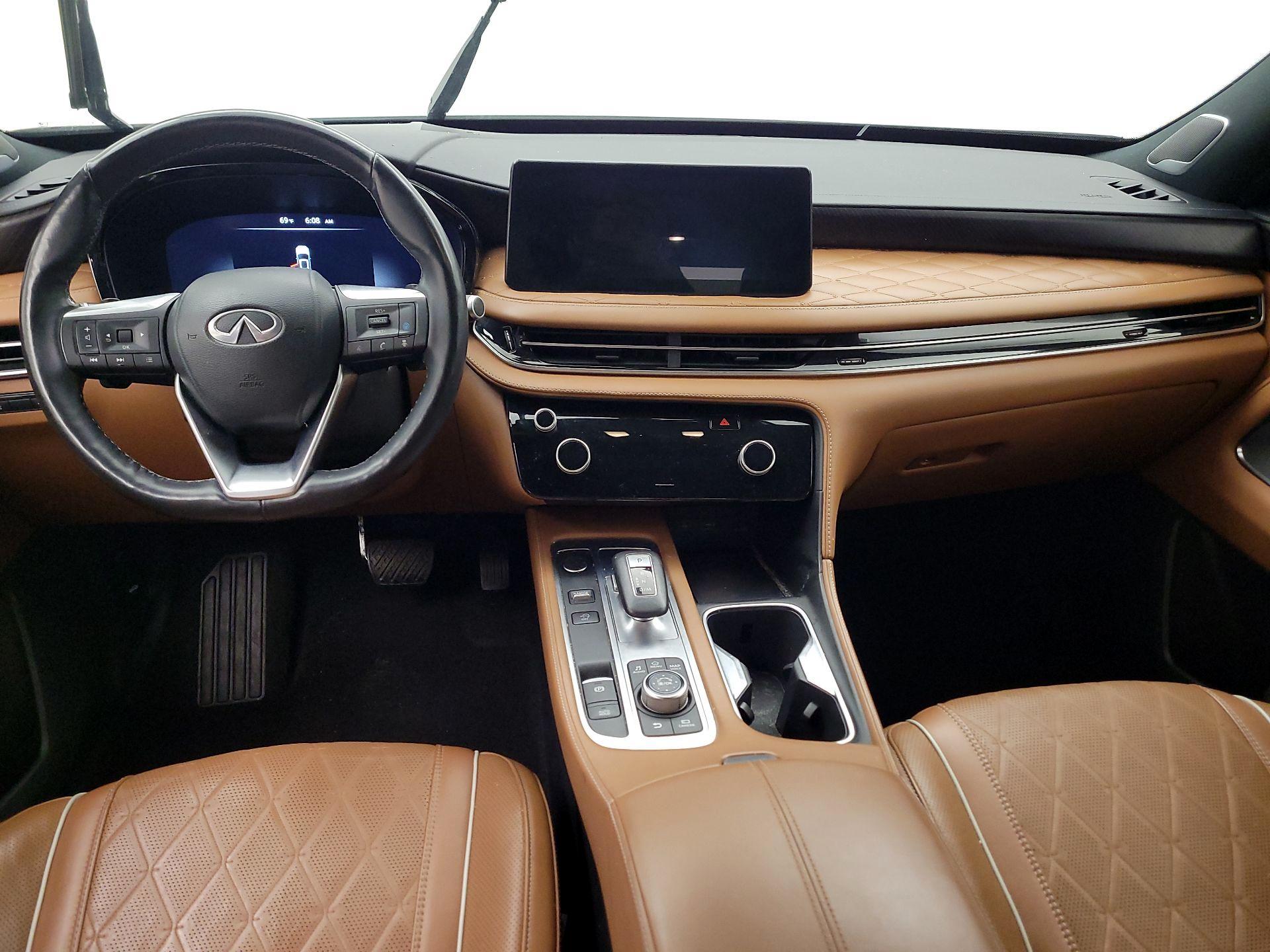 Thumbnail: 2023 INFINITI QX60 - 9