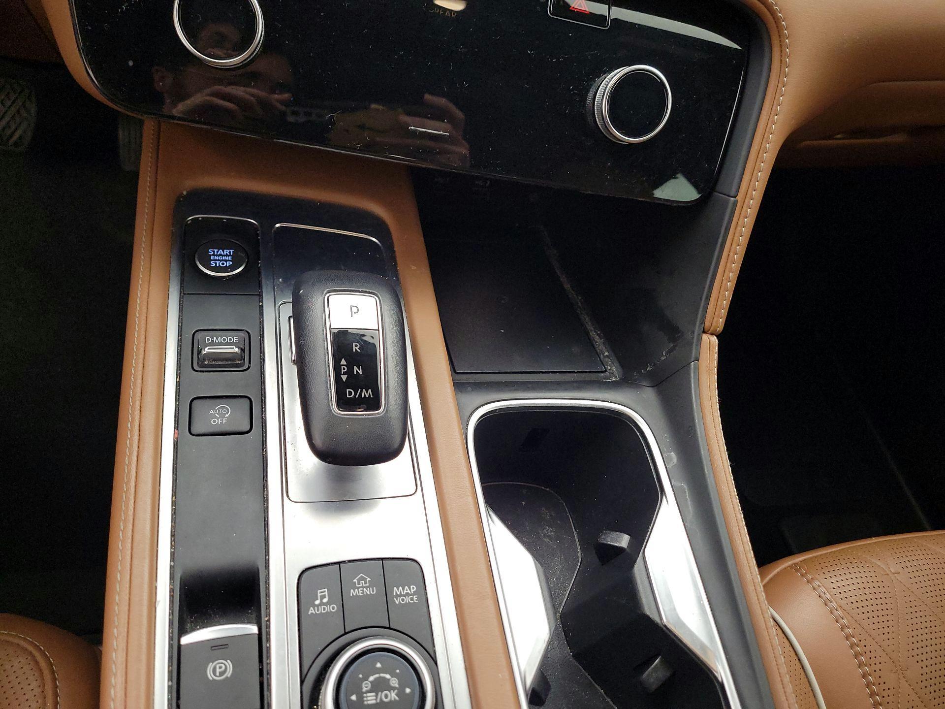 Thumbnail: 2023 INFINITI QX60 - 15