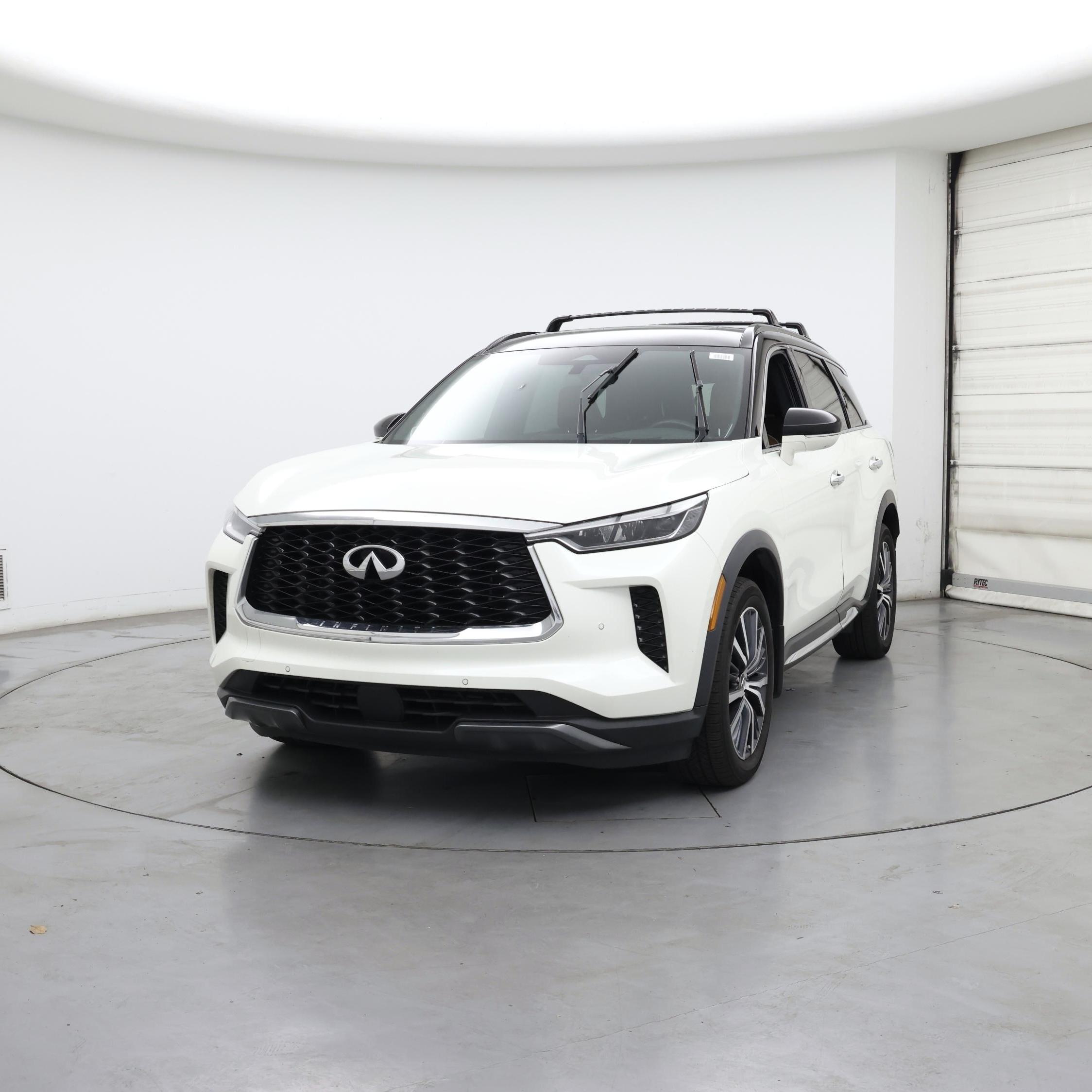 Thumbnail: 2023 INFINITI QX60 - 4