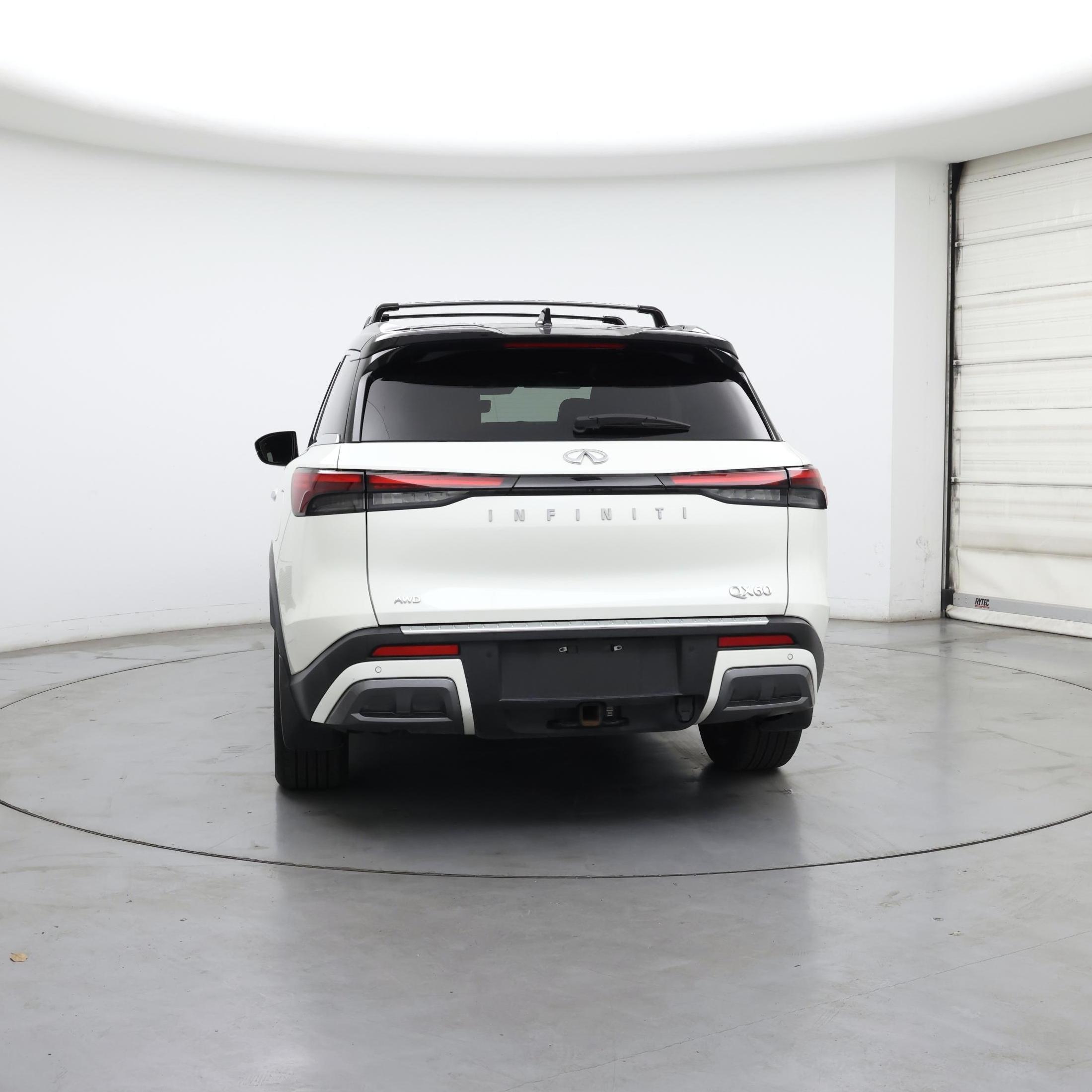 Thumbnail: 2023 INFINITI QX60 - 6