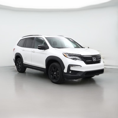 2022 Honda Pilot Trailsport