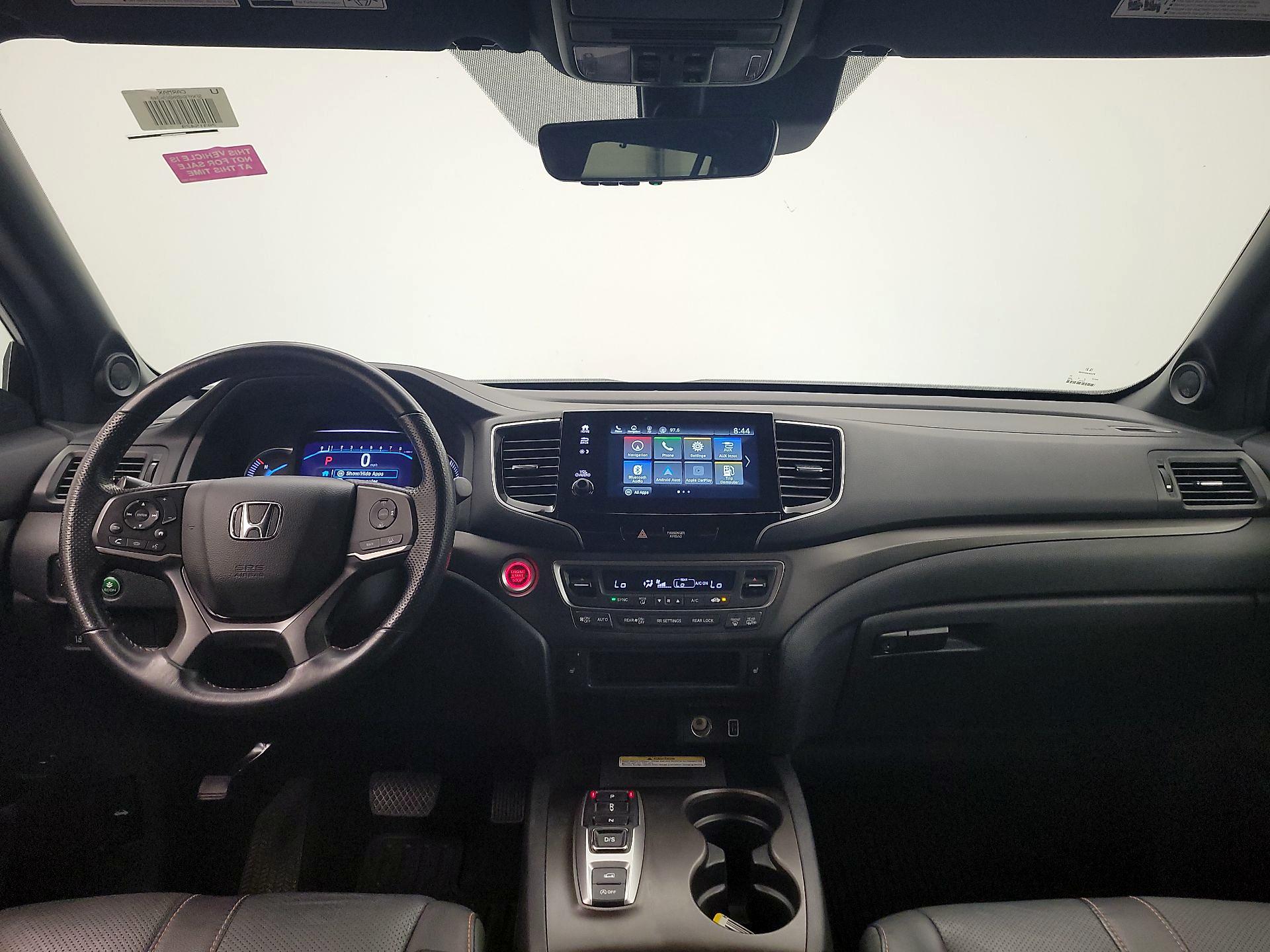 Thumbnail: 2022 Honda Pilot - 9