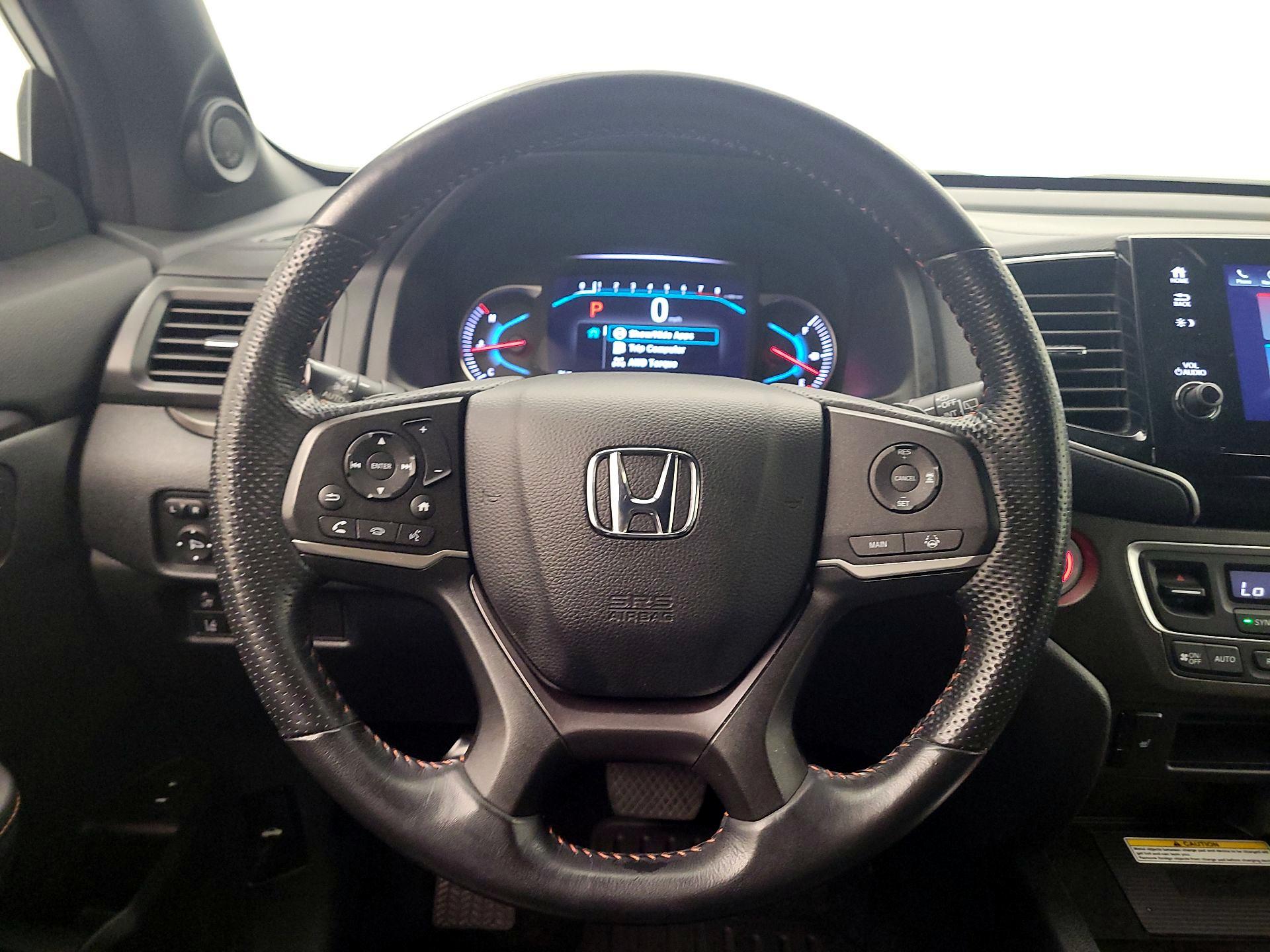 Thumbnail: 2022 Honda Pilot - 10