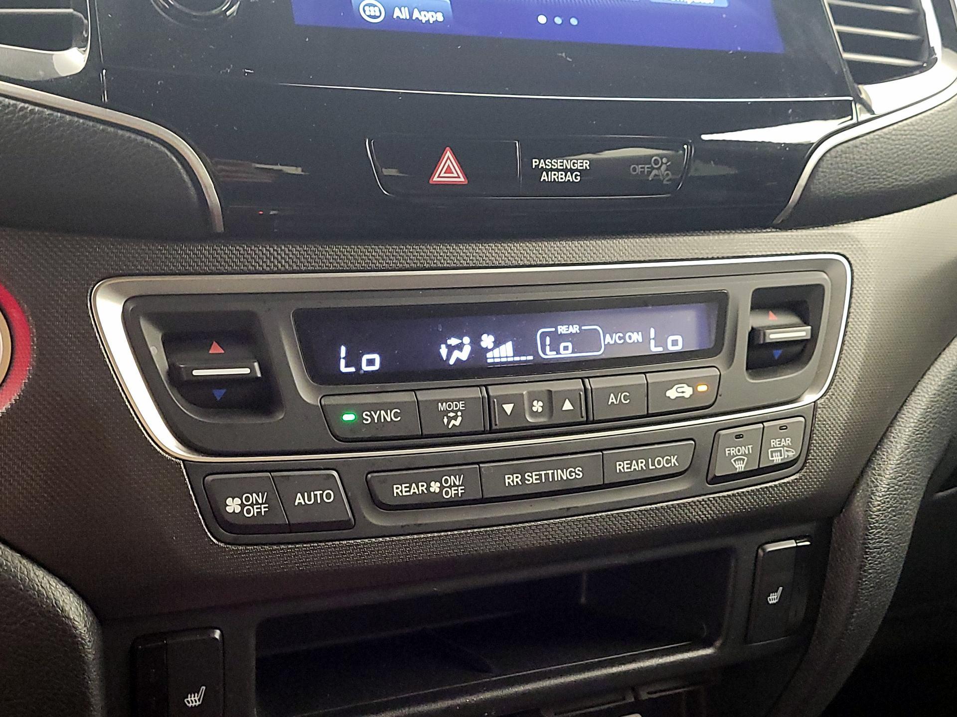 Thumbnail: 2022 Honda Pilot - 16