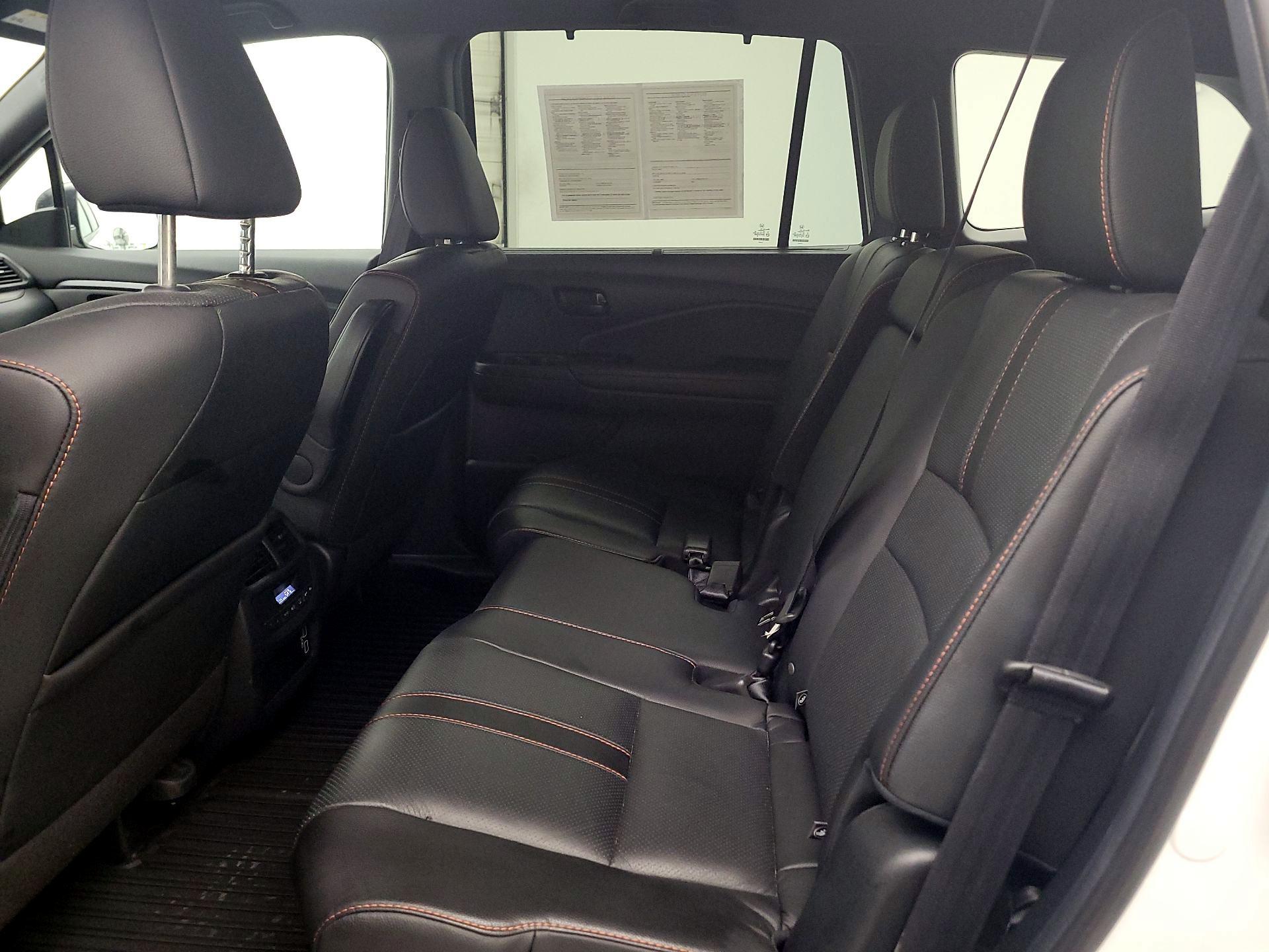 Thumbnail: 2022 Honda Pilot - 19