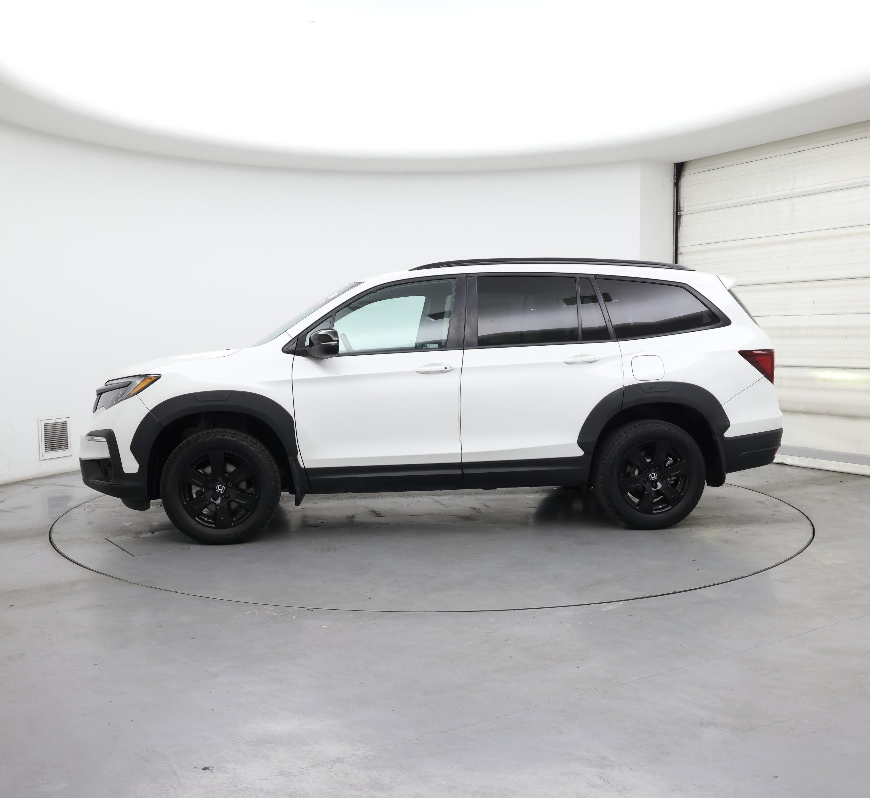 Thumbnail: 2022 Honda Pilot - 3