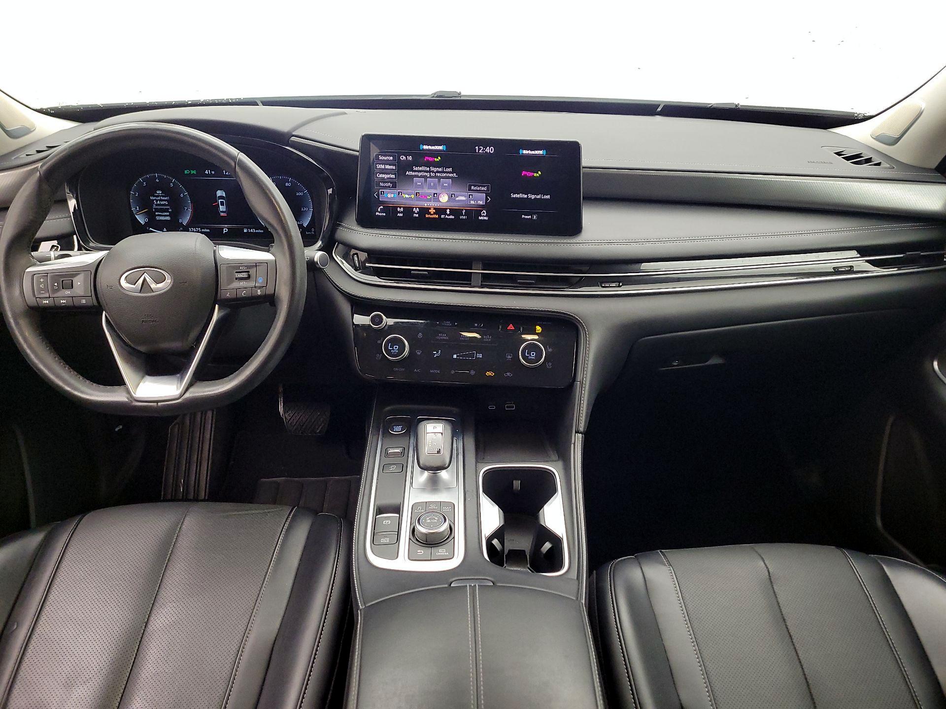 Thumbnail: 2023 INFINITI QX60 - 9