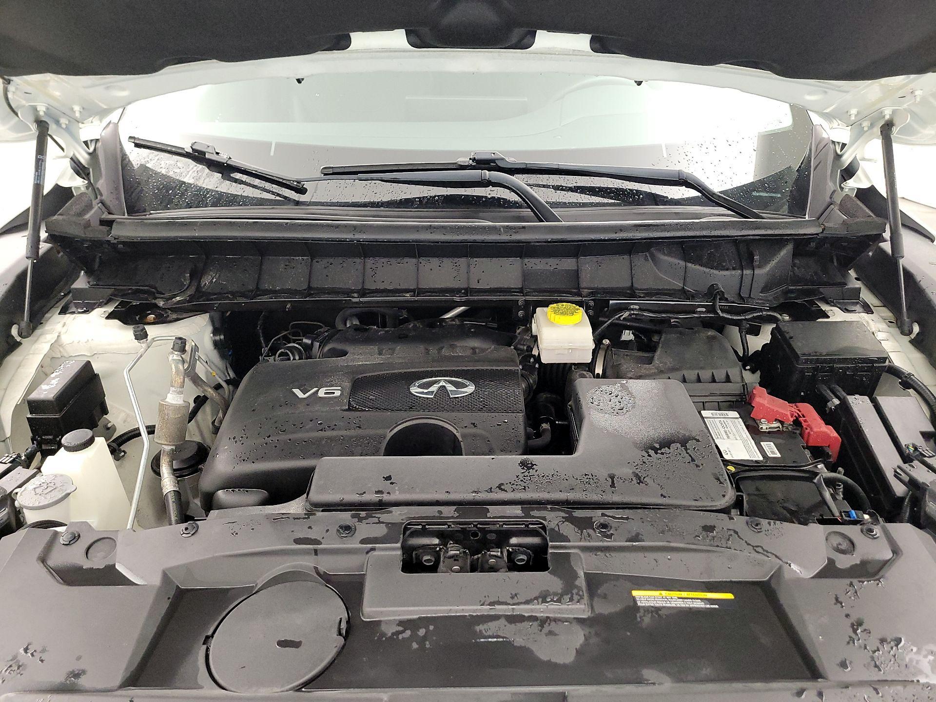 Thumbnail: 2023 INFINITI QX60 - 17