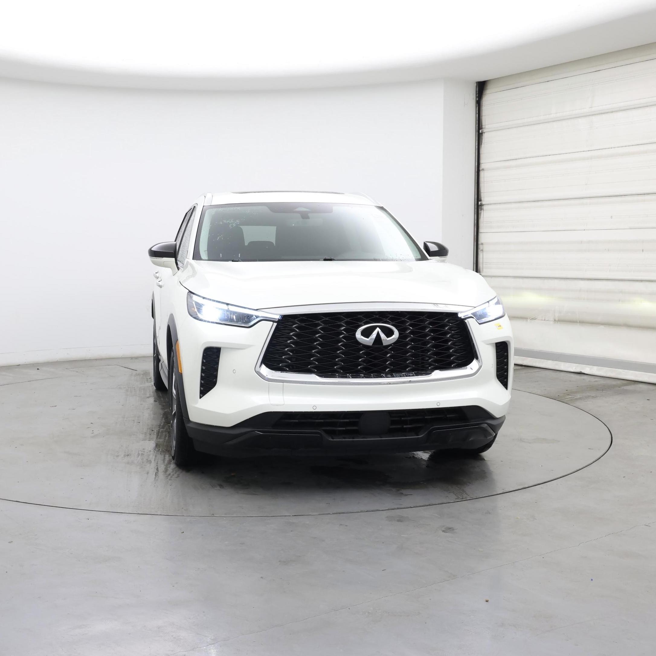 Thumbnail: 2023 INFINITI QX60 - 5