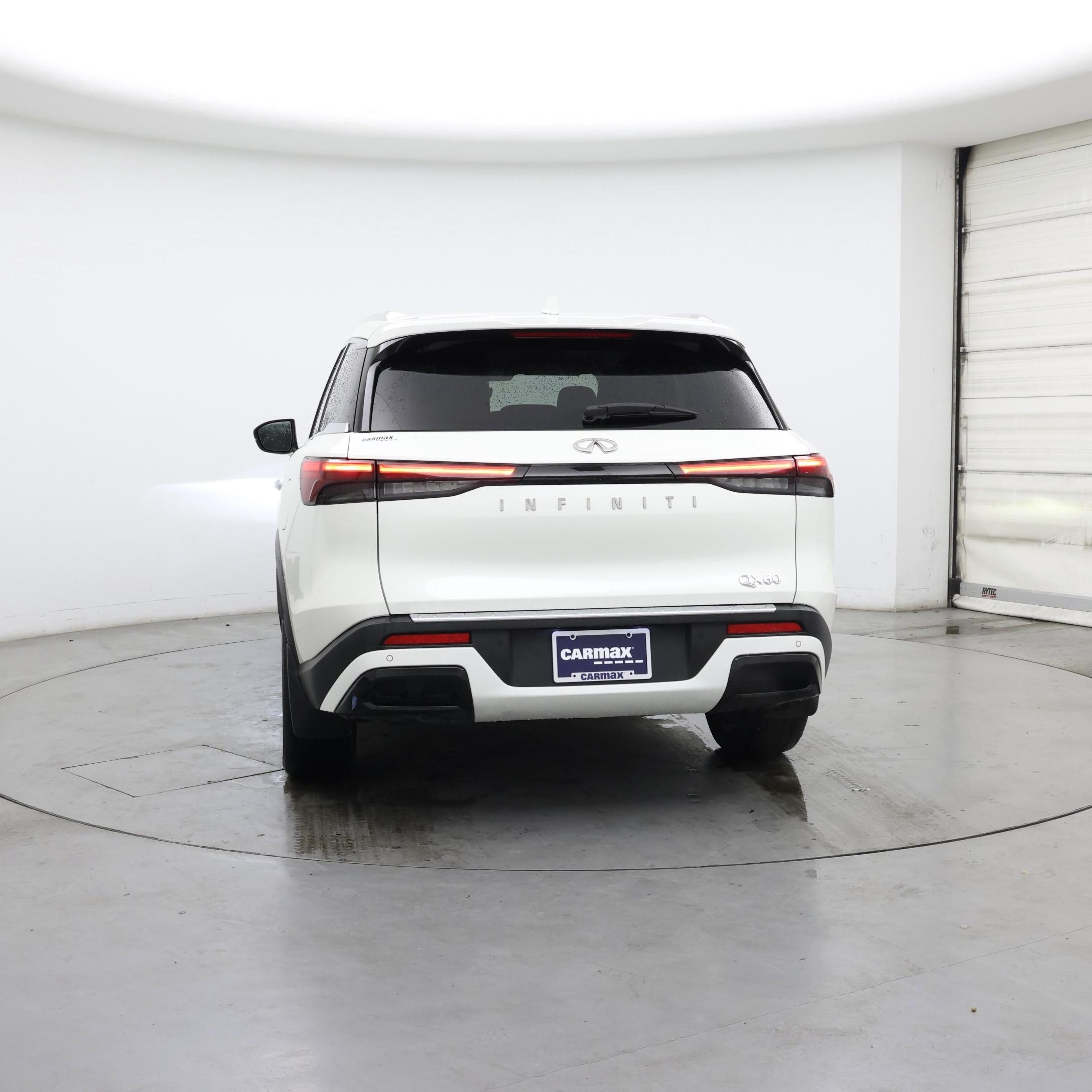 Thumbnail: 2023 INFINITI QX60 - 6