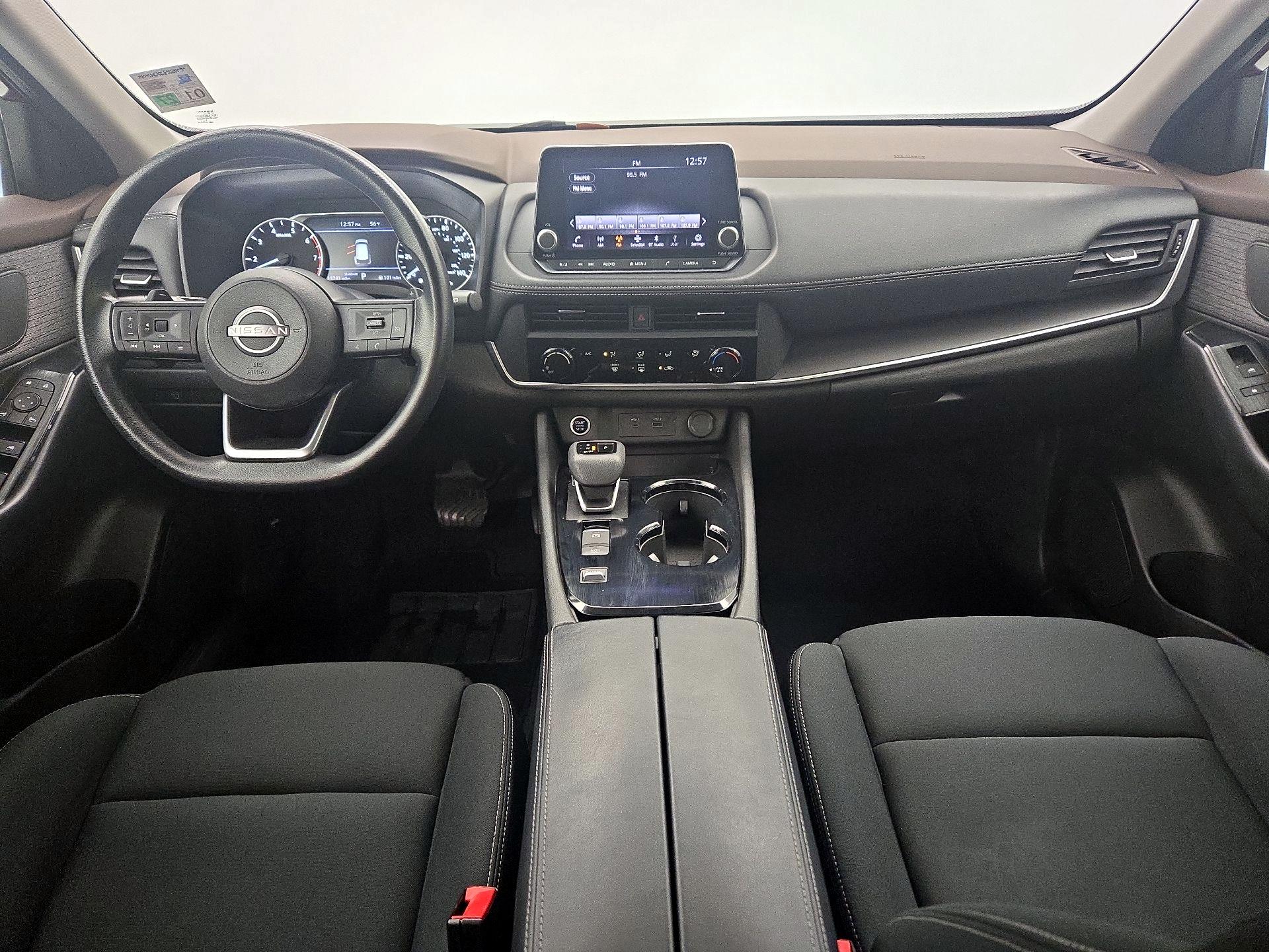 Thumbnail: 2023 Nissan Rogue - 9