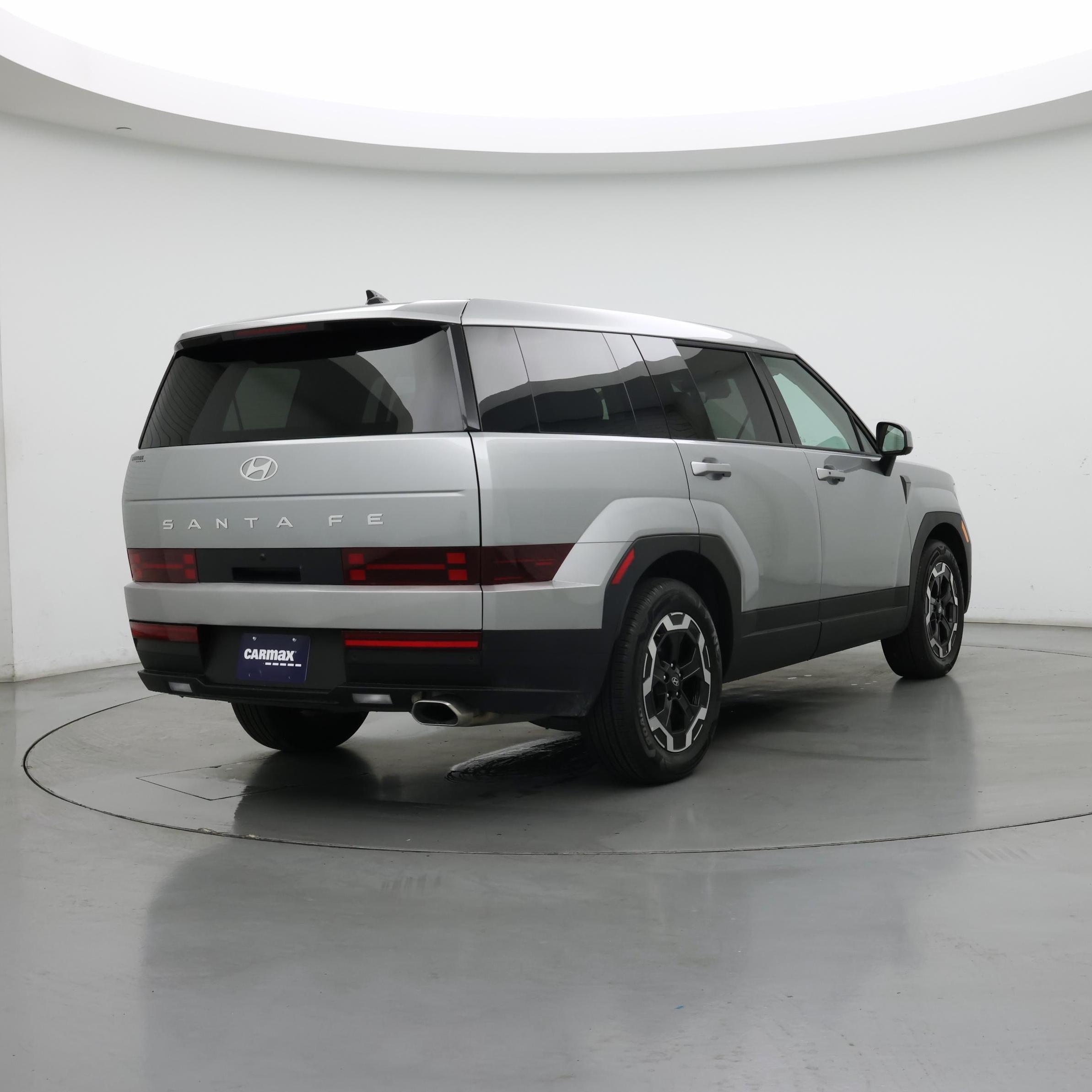 Thumbnail: 2025 Hyundai Santa Fe - 8