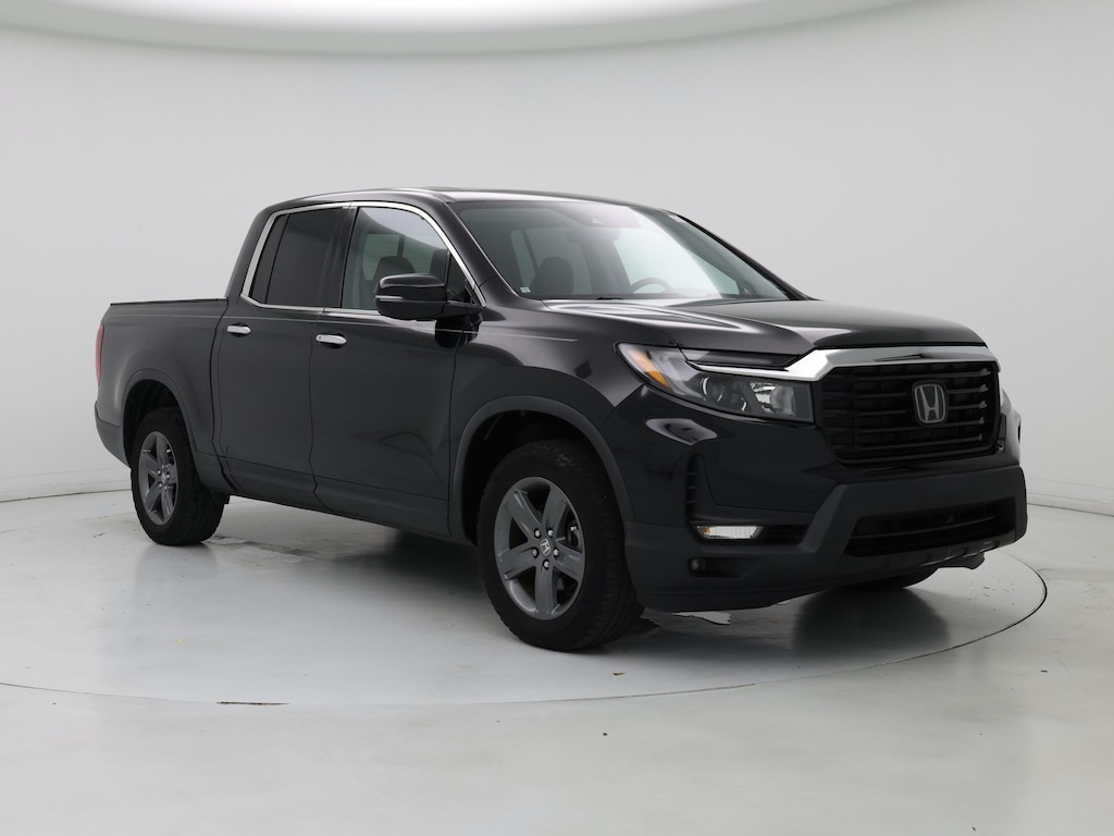 Honda Ridgeline RTL-E AWD