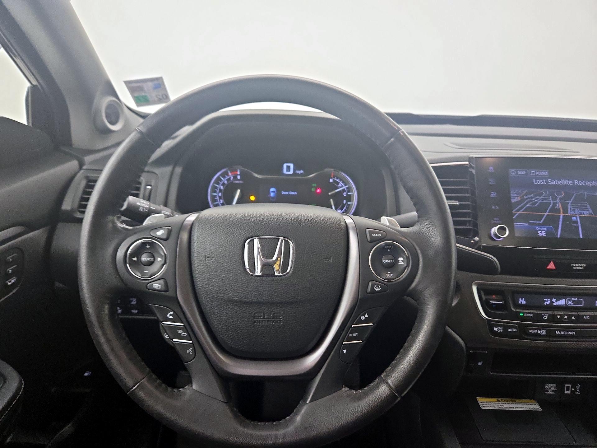 Thumbnail: 2023 Honda Ridgeline - 10