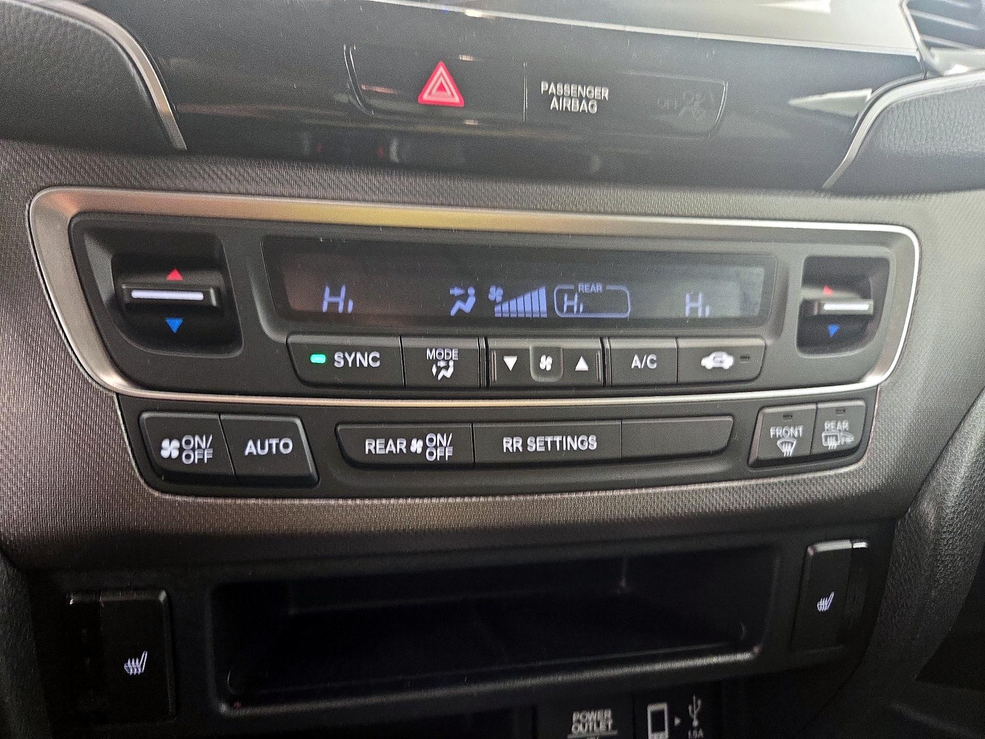 Thumbnail: 2023 Honda Ridgeline - 17