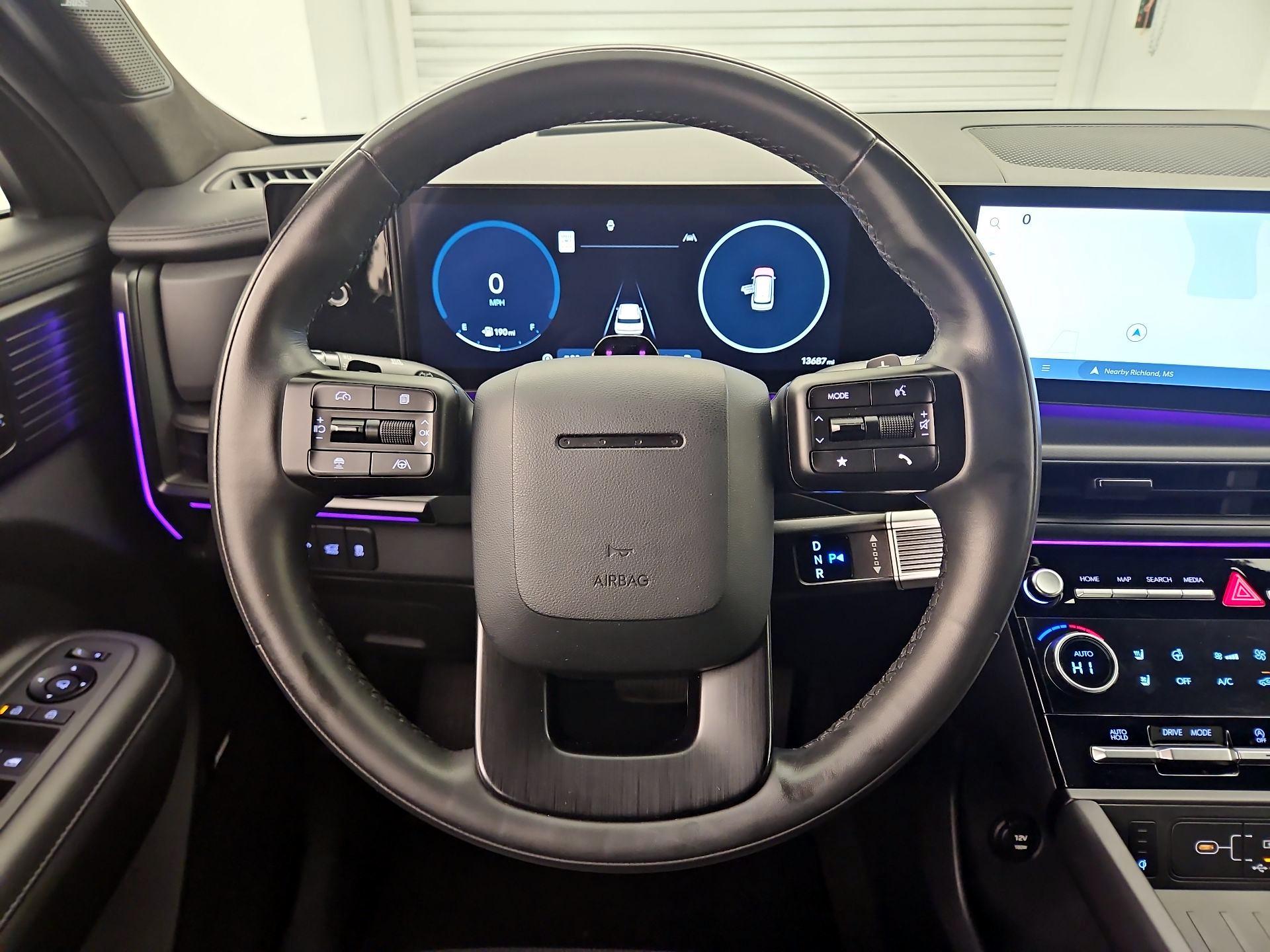 Thumbnail: 2025 Hyundai Santa Fe - 10