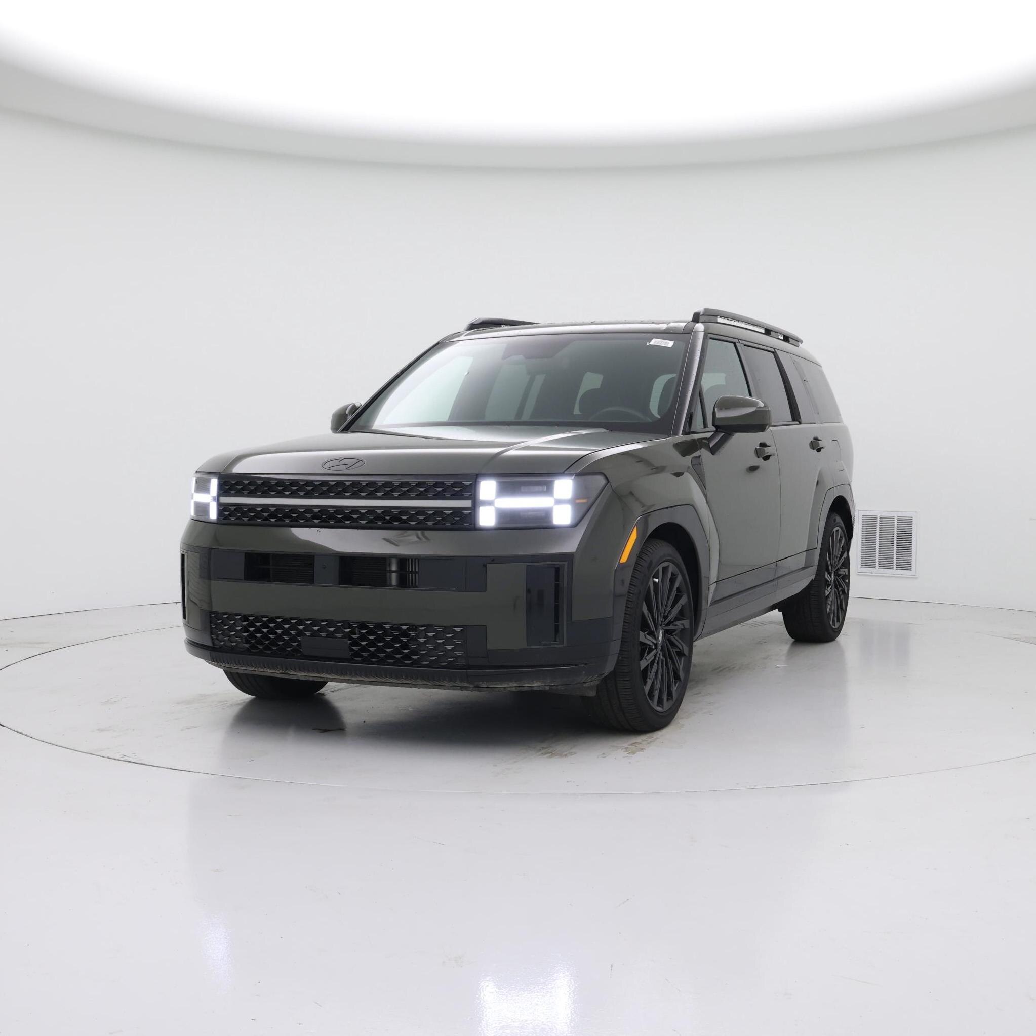 Thumbnail: 2025 Hyundai Santa Fe - 4