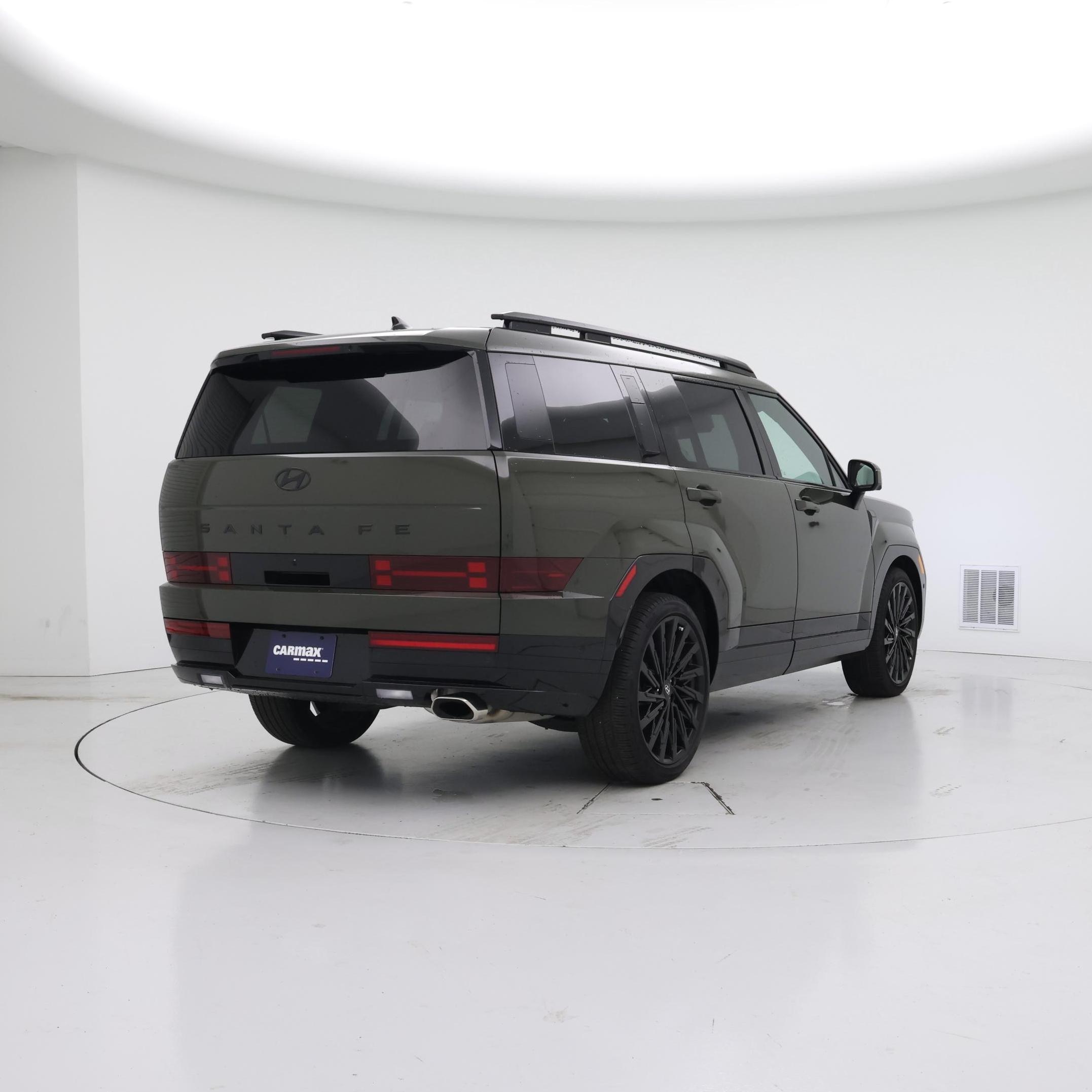 Thumbnail: 2025 Hyundai Santa Fe - 8