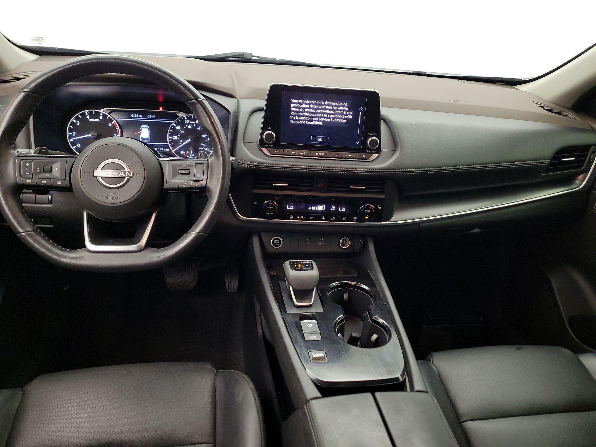 Thumbnail: 2023 Nissan Rogue - 9