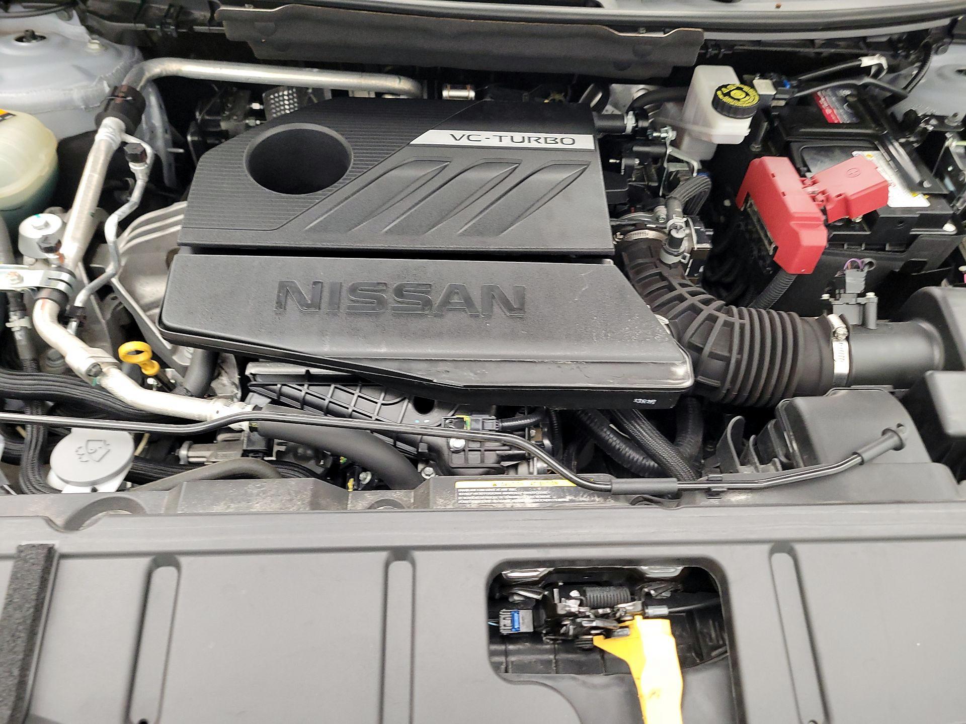 Thumbnail: 2023 Nissan Rogue - 17