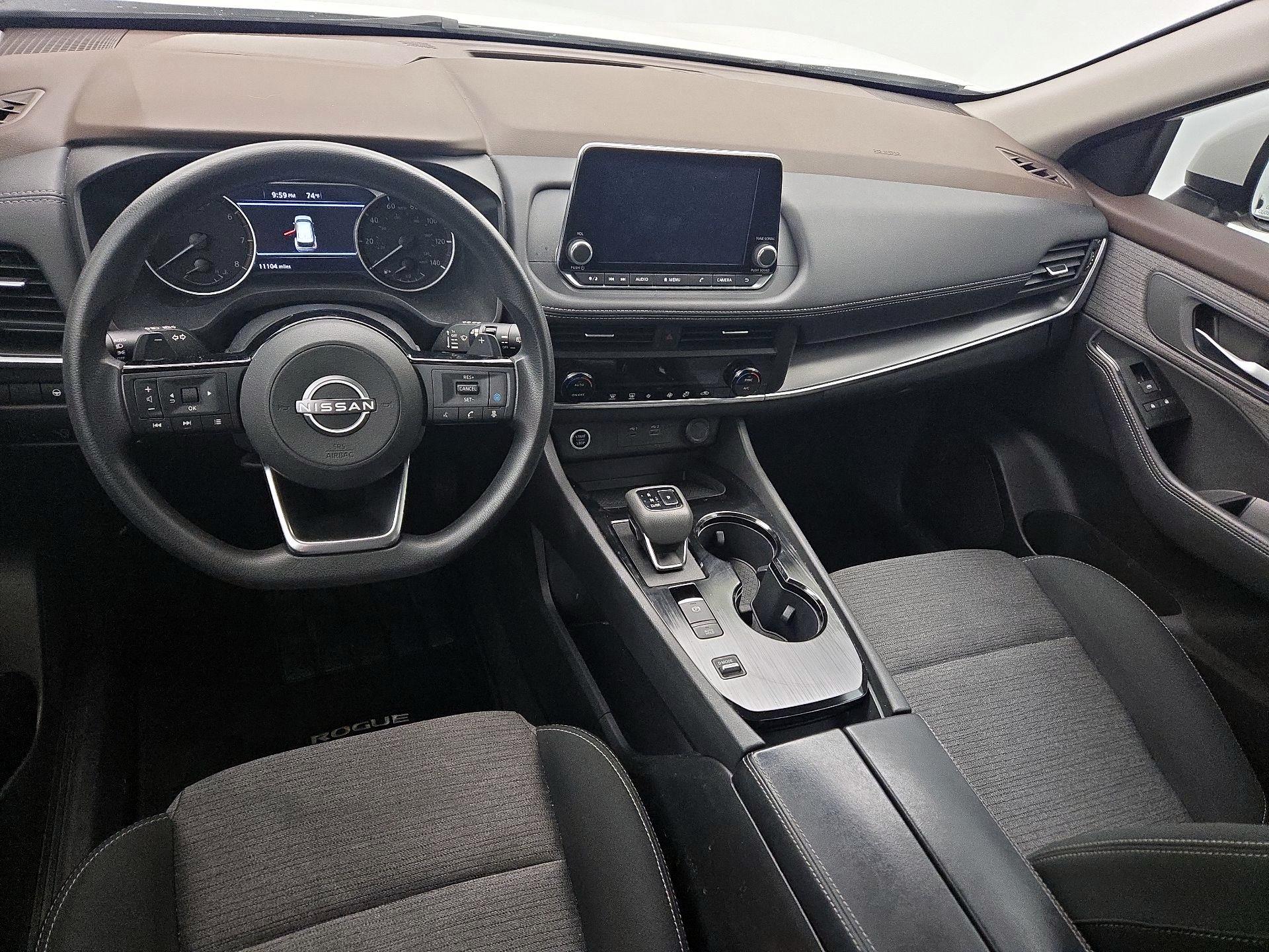 Thumbnail: 2023 Nissan Rogue - 9