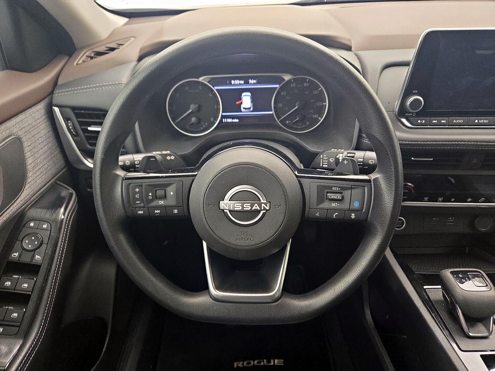 Thumbnail: 2023 Nissan Rogue - 10