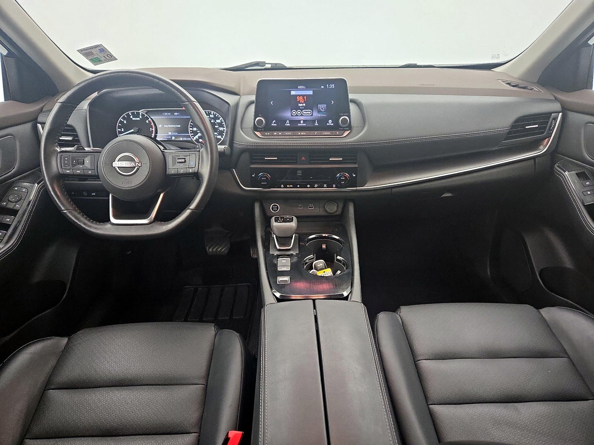 Thumbnail: 2023 Nissan Rogue - 9